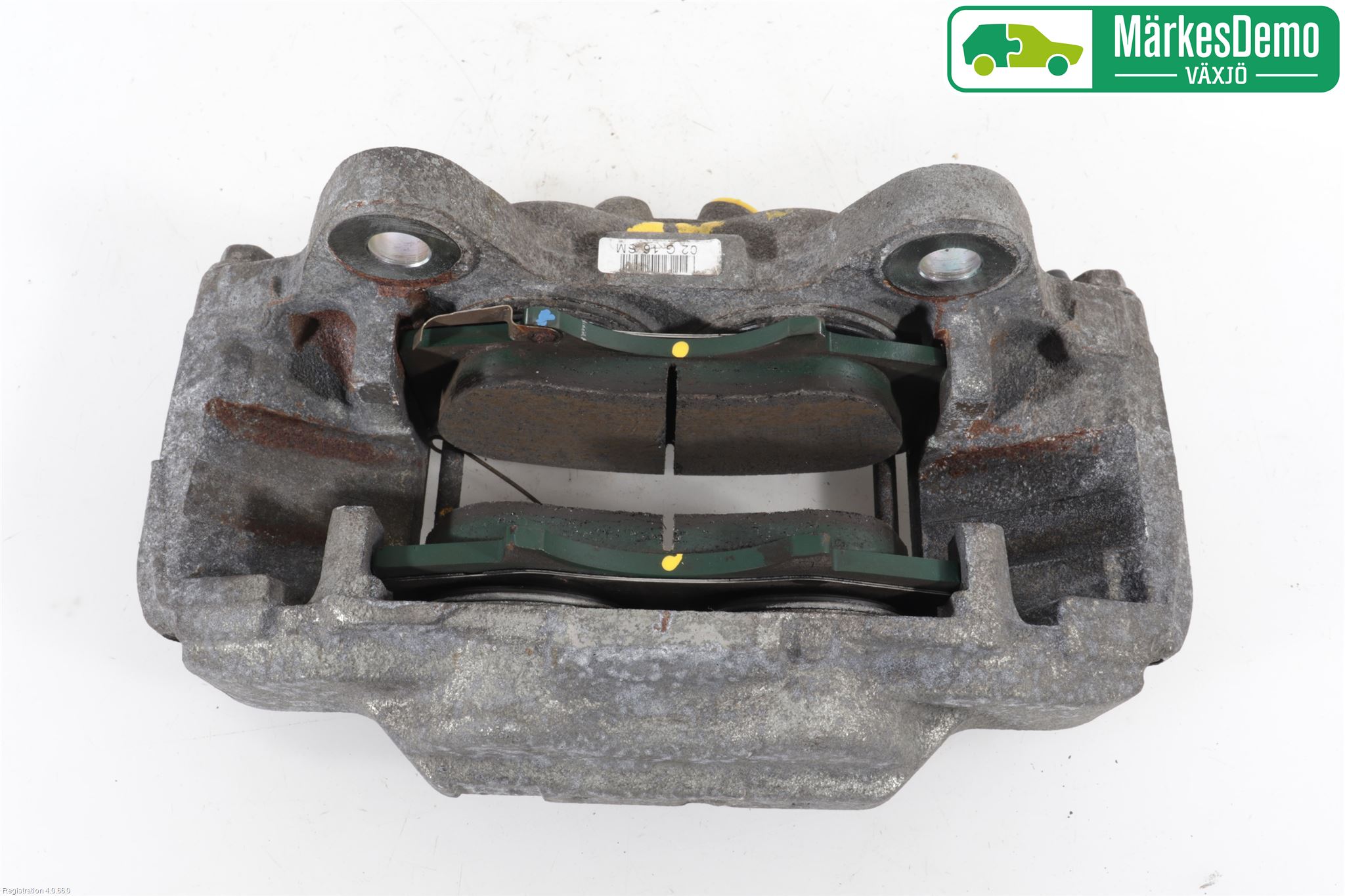 Toyota HILUX 05-16 Bremsecaliper Foran Venstre