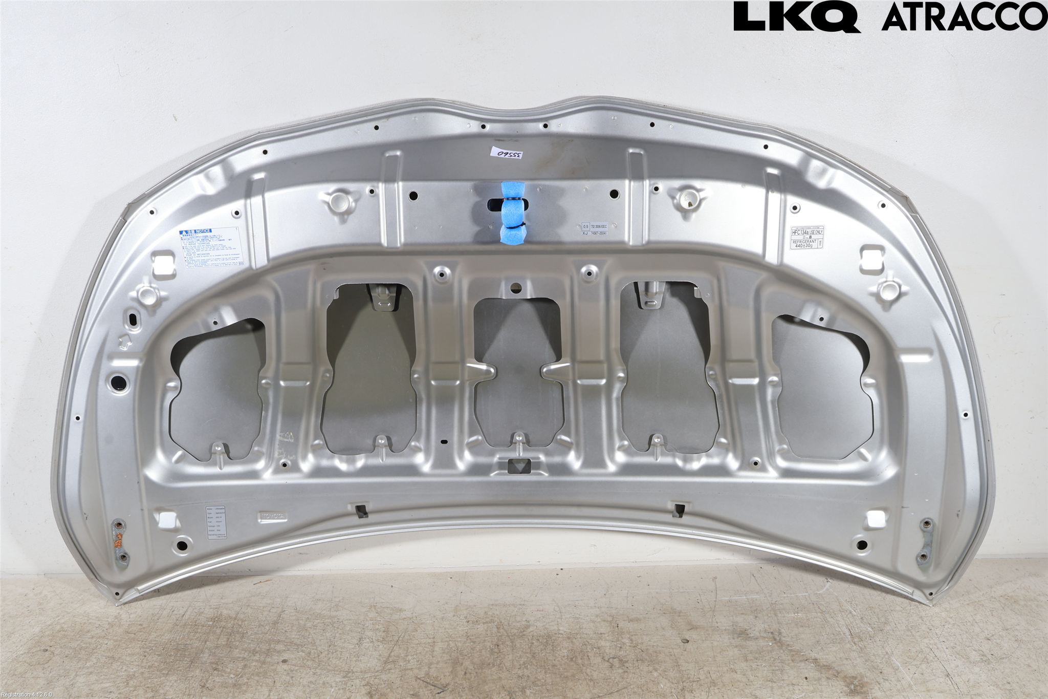 Toyota VERSO 09-18 Panser