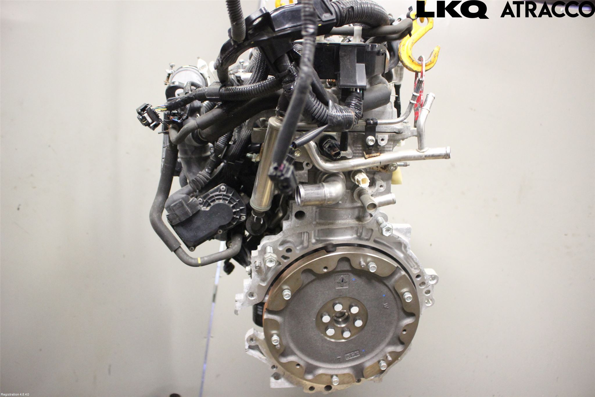 Toyota YARIS XP130 12-14 Motor Bensin