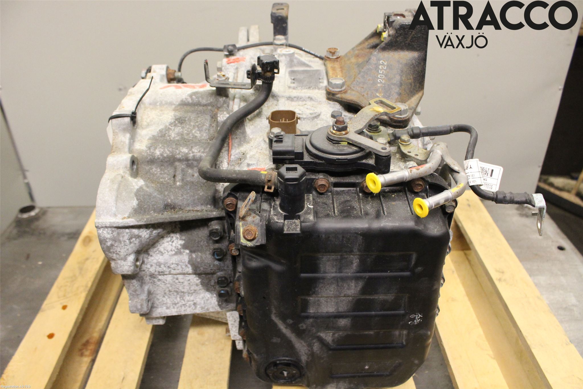 Hyundai i30 GD 13-17 Gearkasse Automat