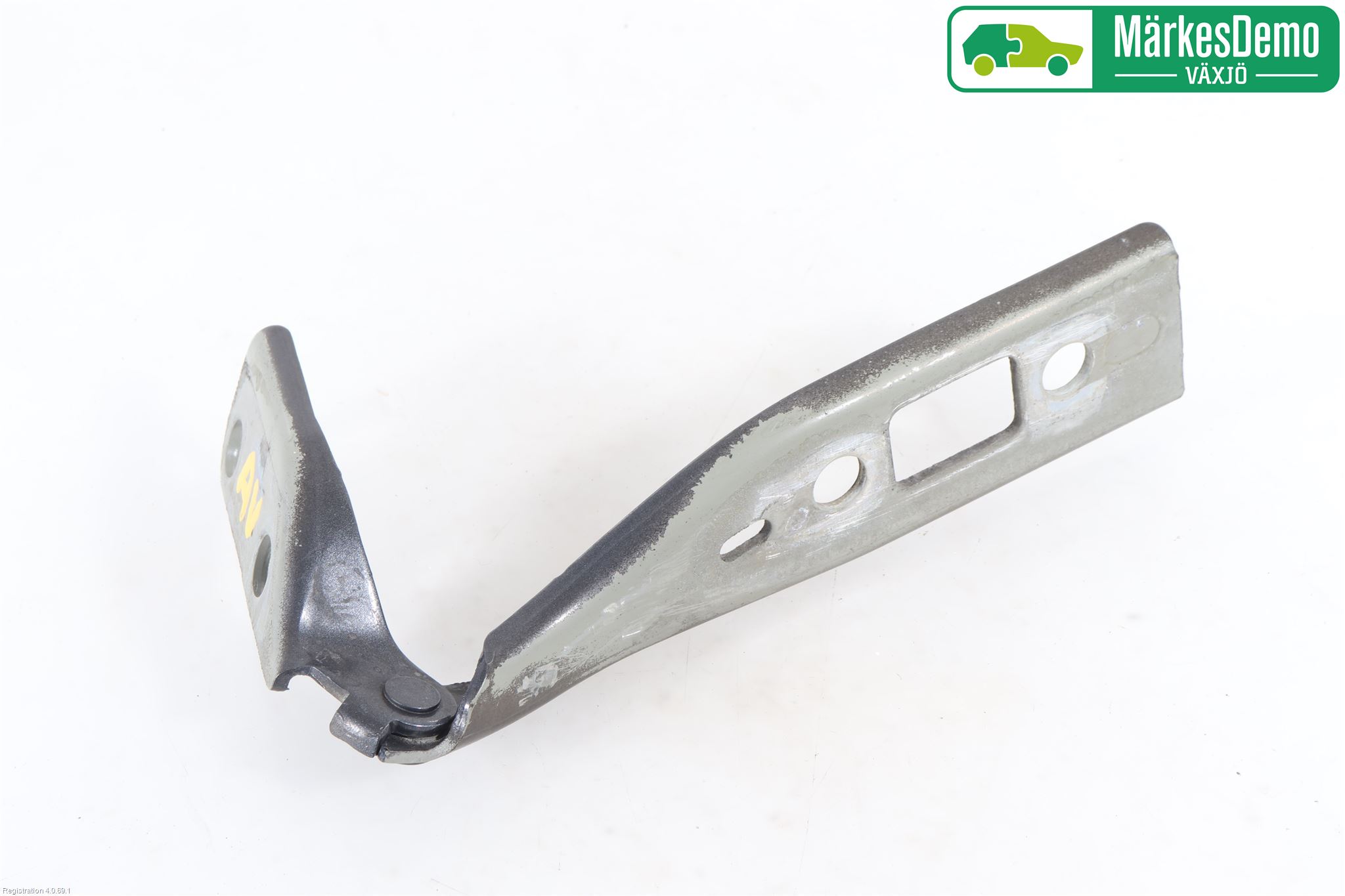Ford FUSION Panser Hengsel - Hengsler