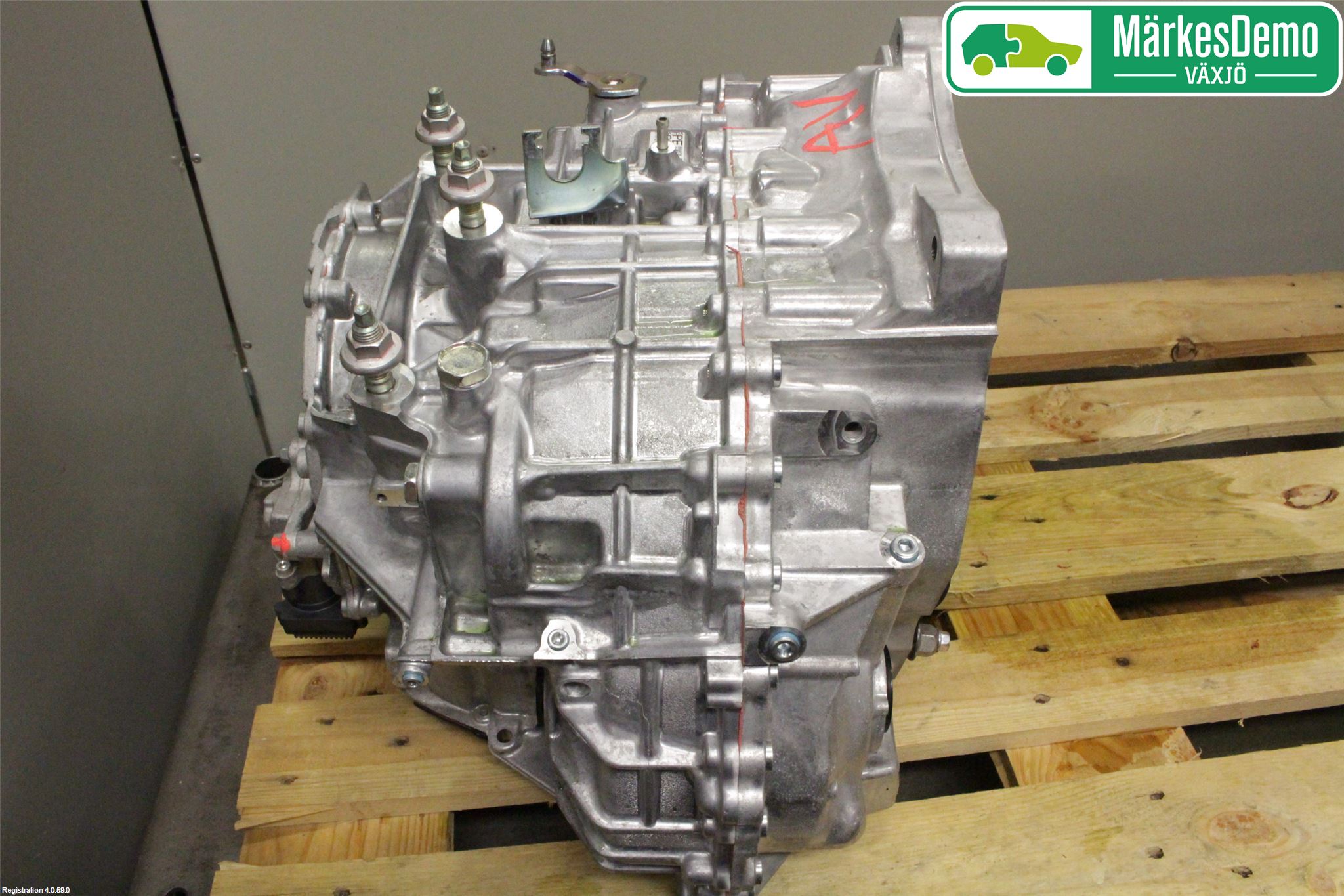 Mazda 3 IV 19- Gearkasse Automat