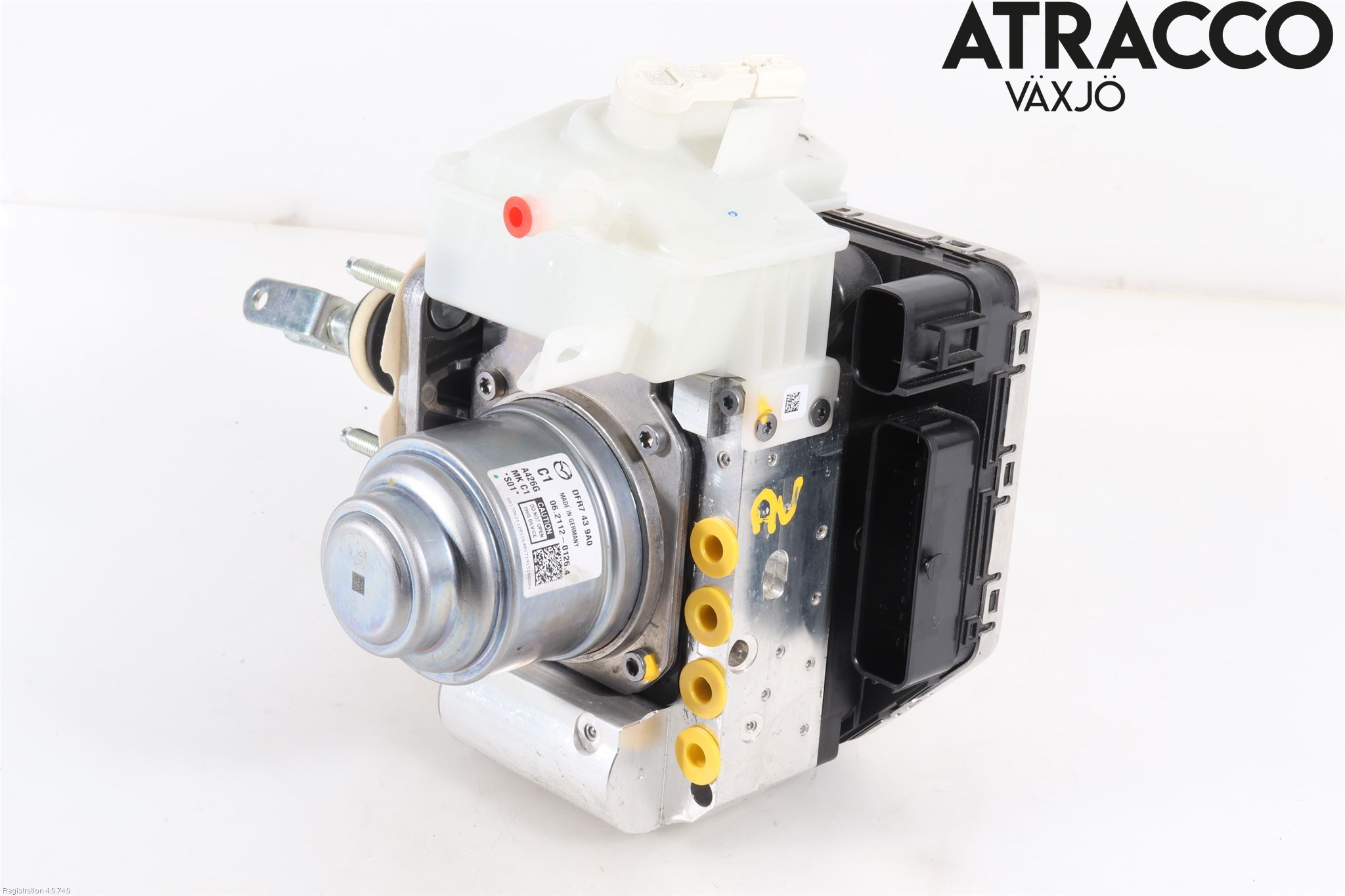Mazda CX-30 20- Abs Hydraulikkaggregat