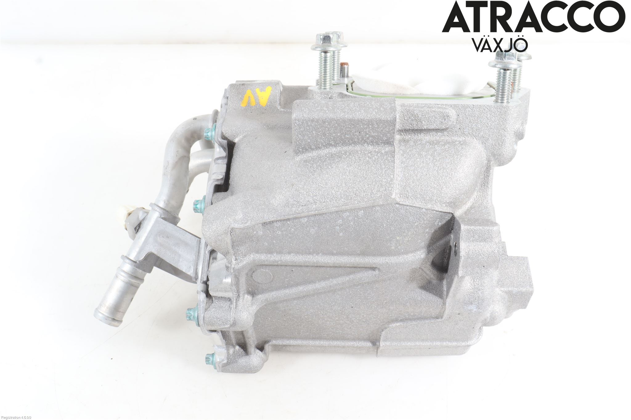 Mazda 3 IV 19- Intercooler Radiator