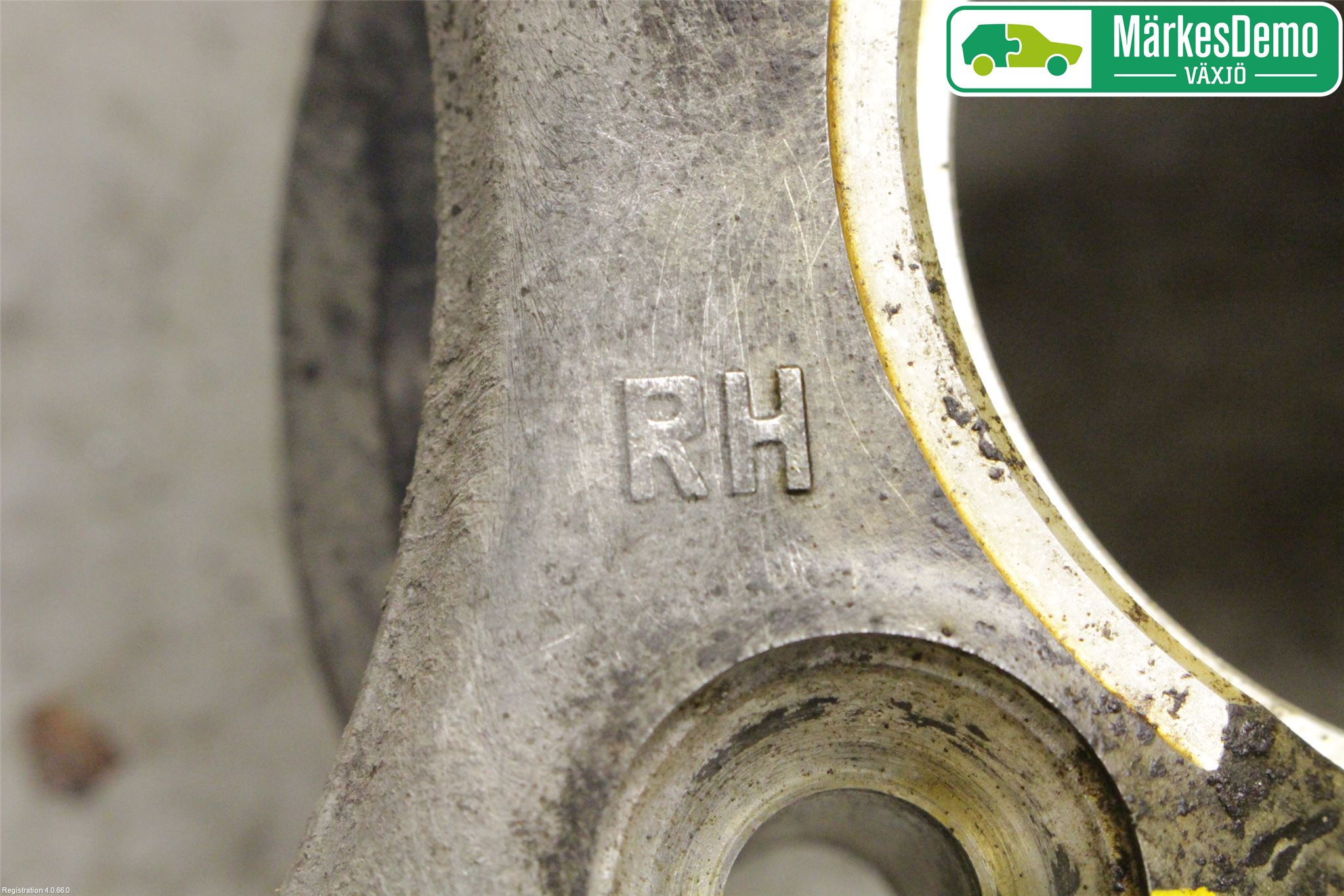 Kia NIRO (DE) 17-22 Spindel Hf