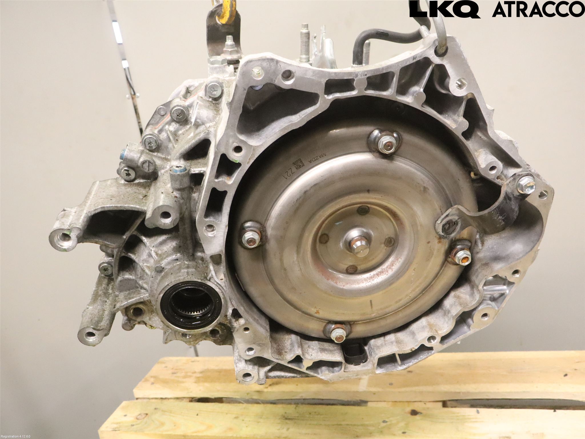 Mazda CX-3 Gearkasse Automat