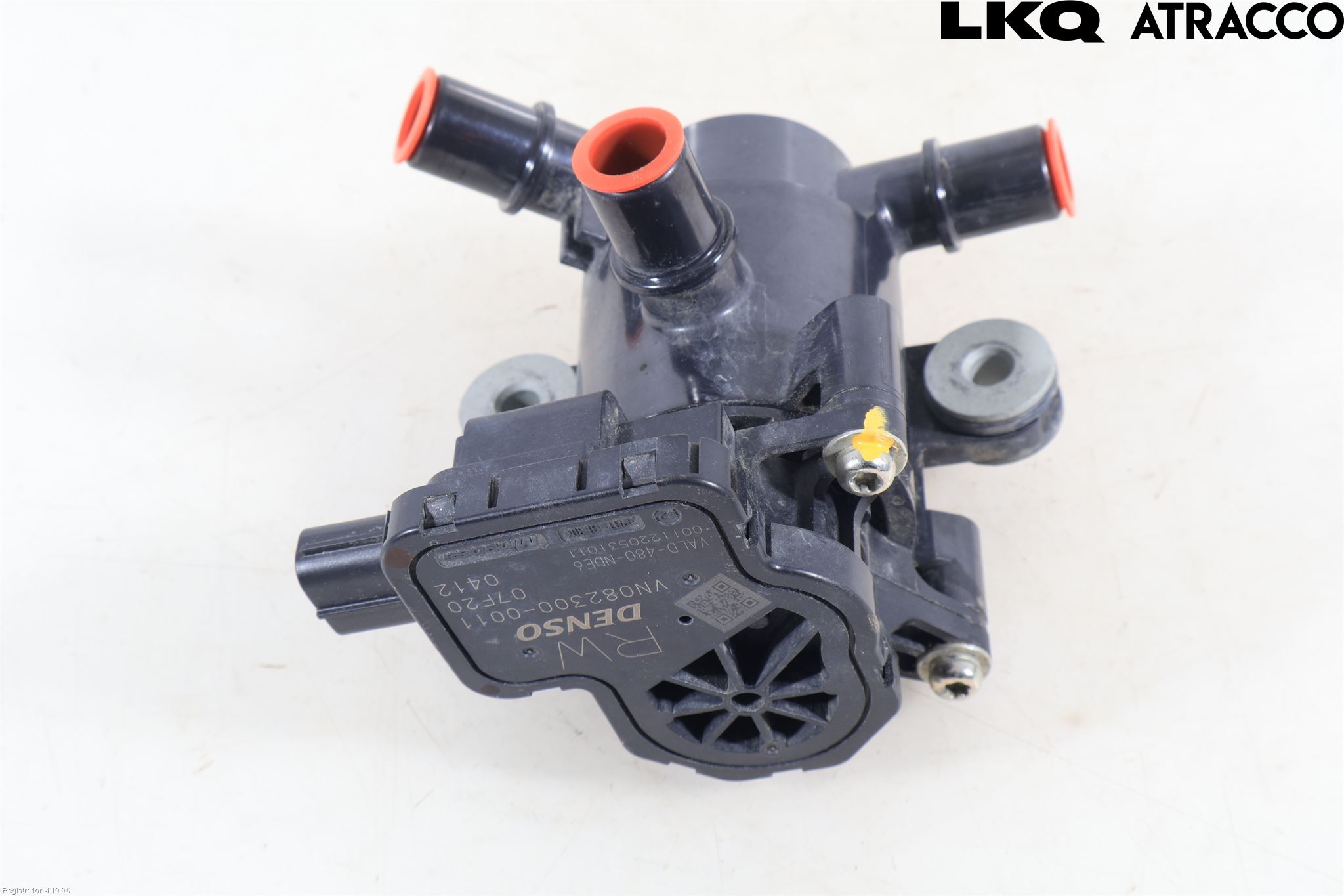 Toyota bZ4X EA10 22- Varme Sirkulasjonspumpe