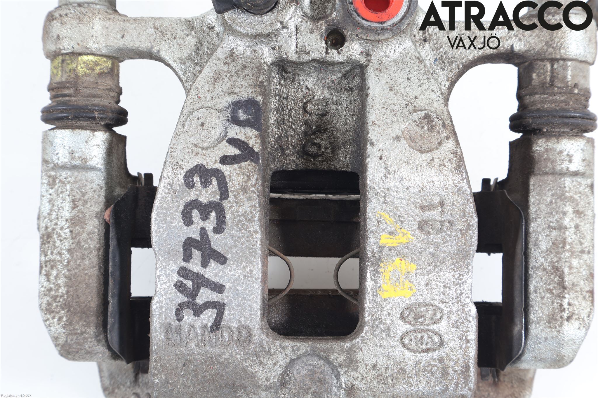 Hyundai BAYON BC3 21- Bremsecaliper Bak Venstre
