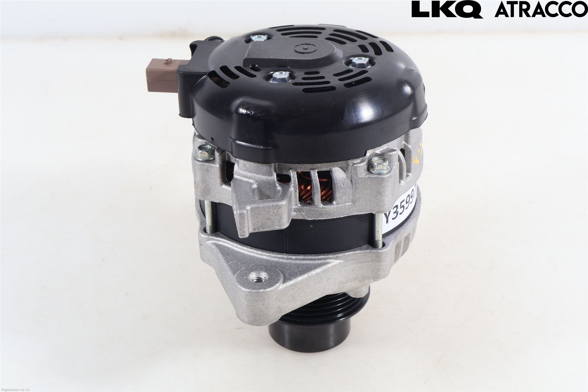 Toyota AYGO X AB70 22- Dynamo