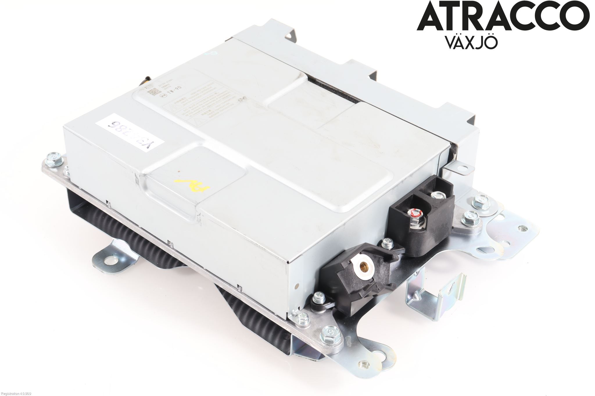 Mitsubishi OUTLANDER 13-21 Converter - Momentforsterker