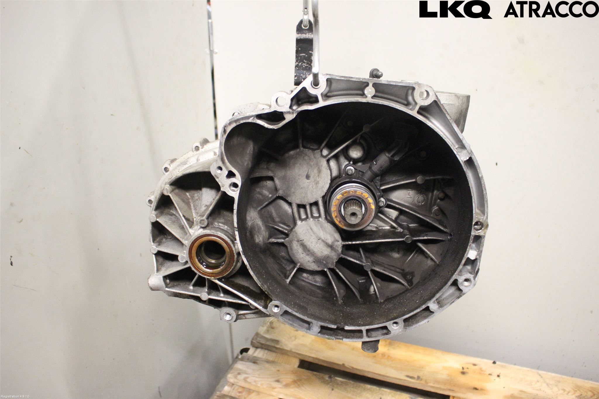 Volvo V70 08-13 Gearkasse 6 Trinn