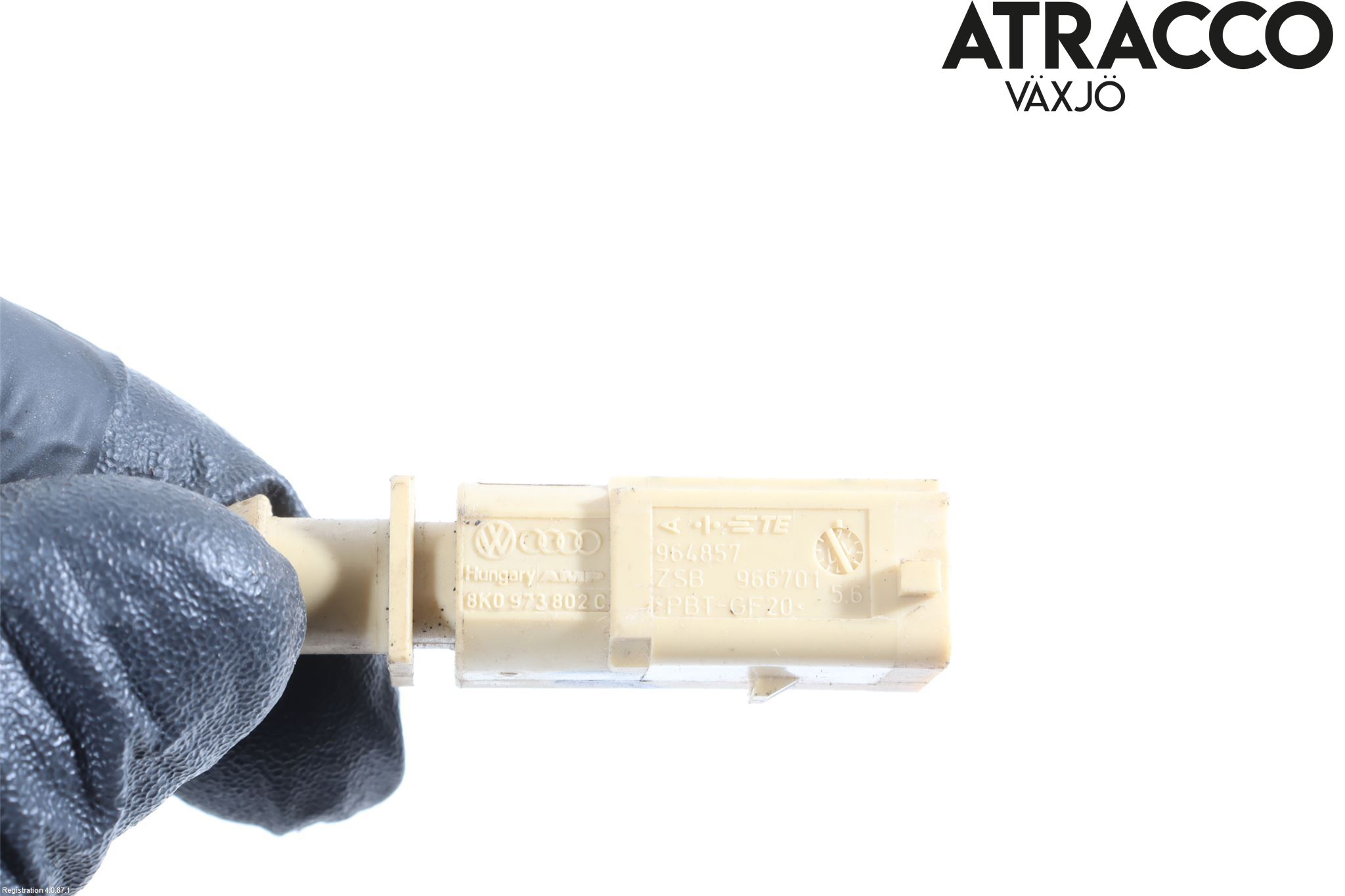 Volkswagen VW CADDY 16-20 Sensor Eksos