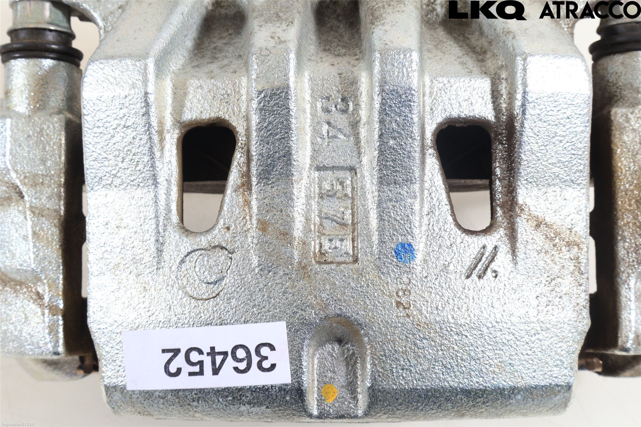 Toyota RAV4 19- Bremsecaliper Foran Høyre