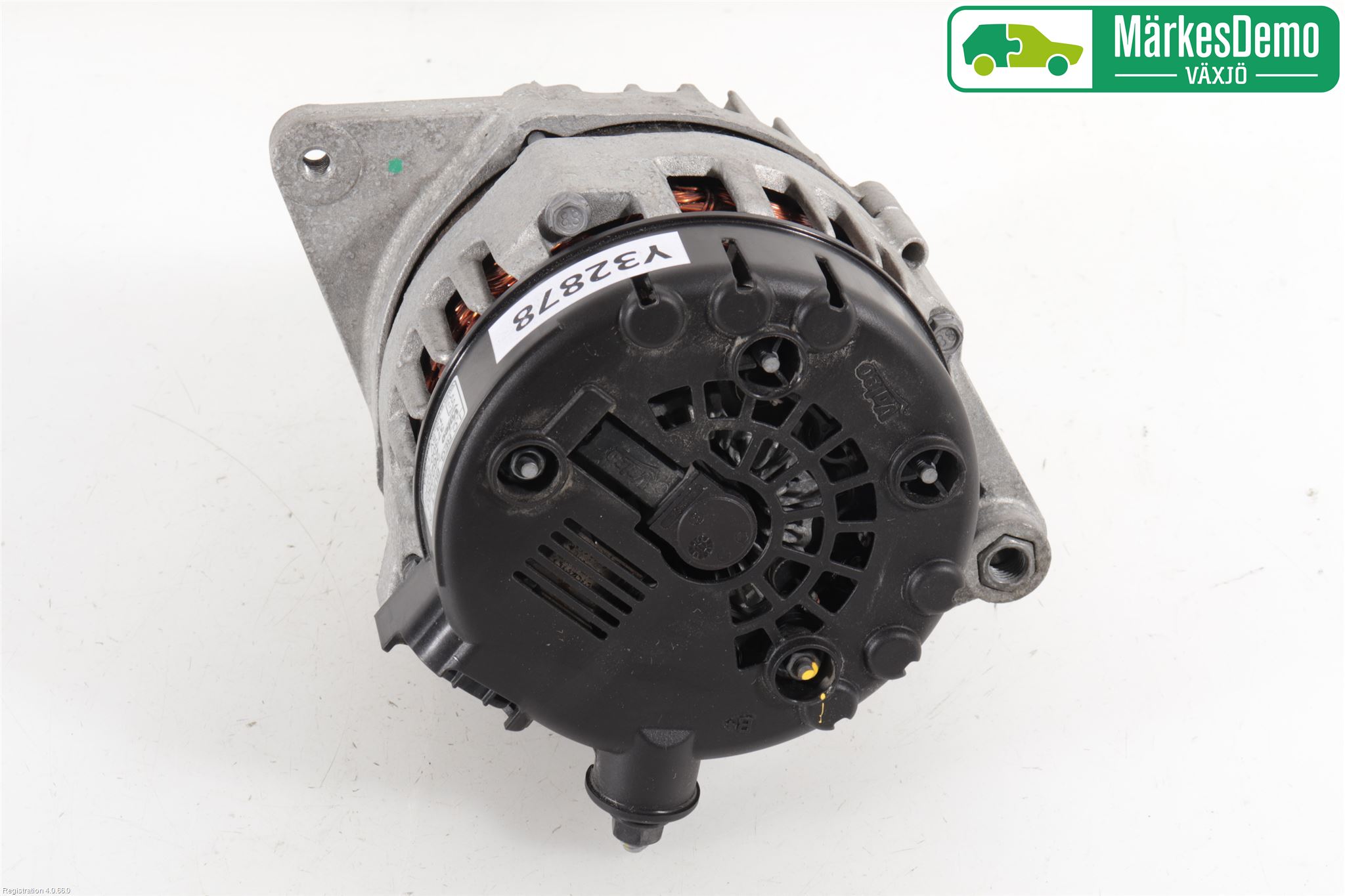 Hyundai TUCSON 05- Dynamo