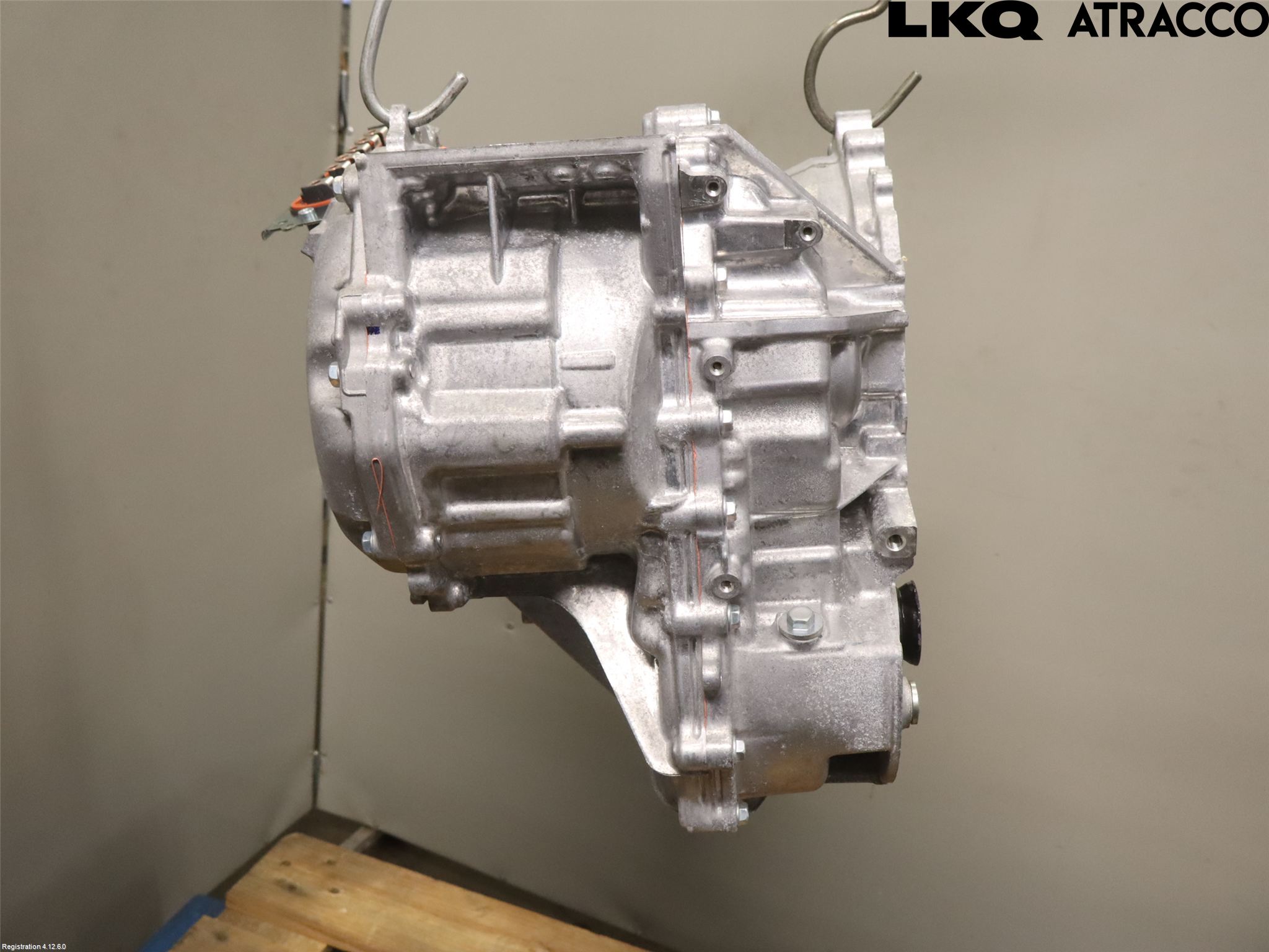 Toyota YARIS XP21 20- Gearkasse Automat