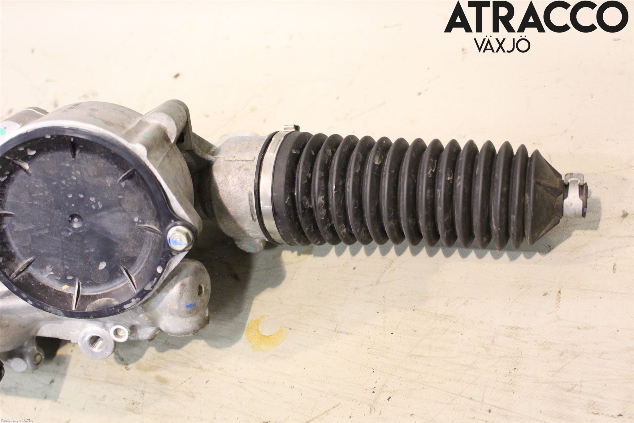 Honda CIVIC 17-22 Servo Snekke - Tannstang