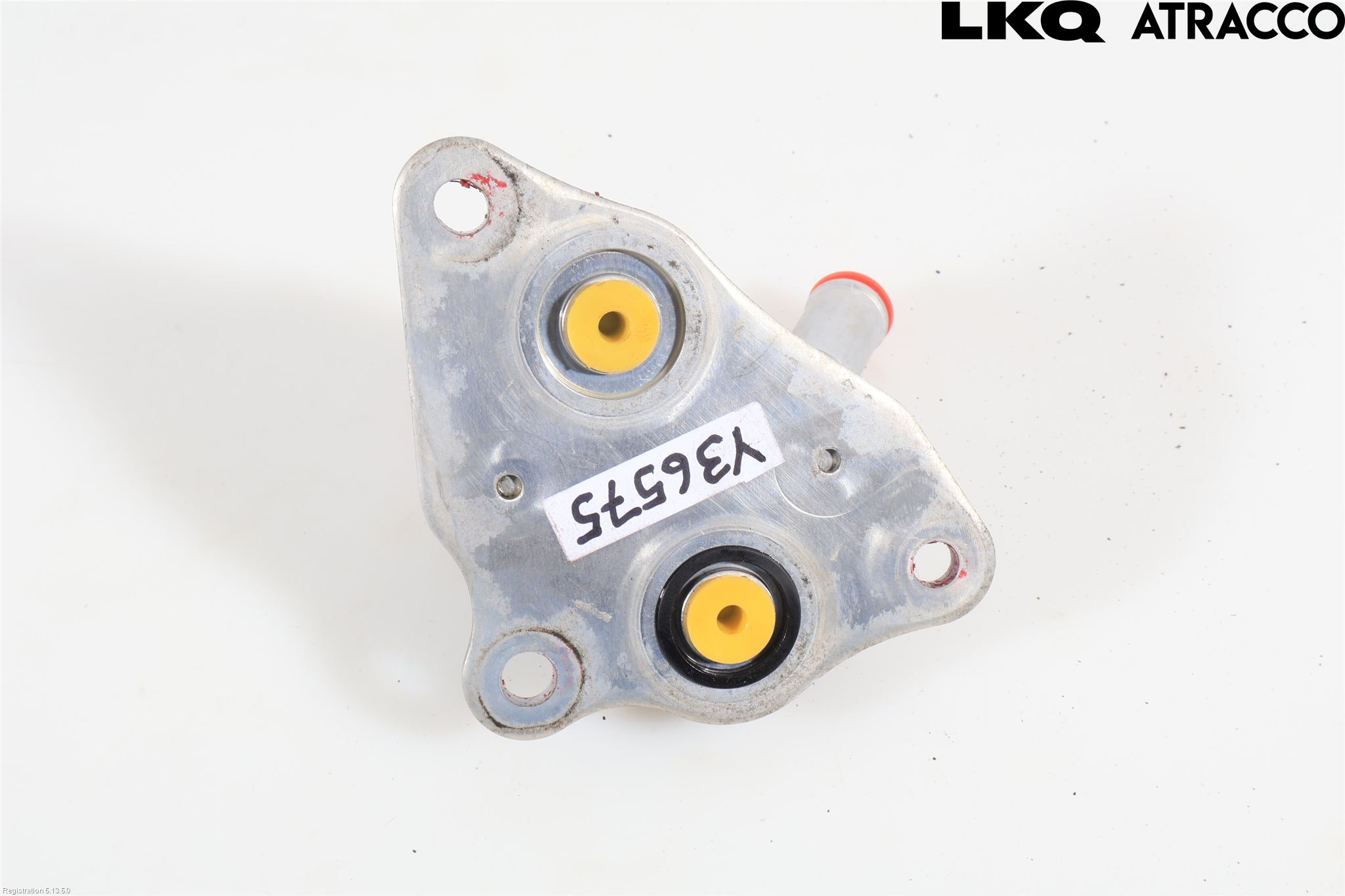 Toyota COROLLA 19- Radiator Oljekjøler Automatgea