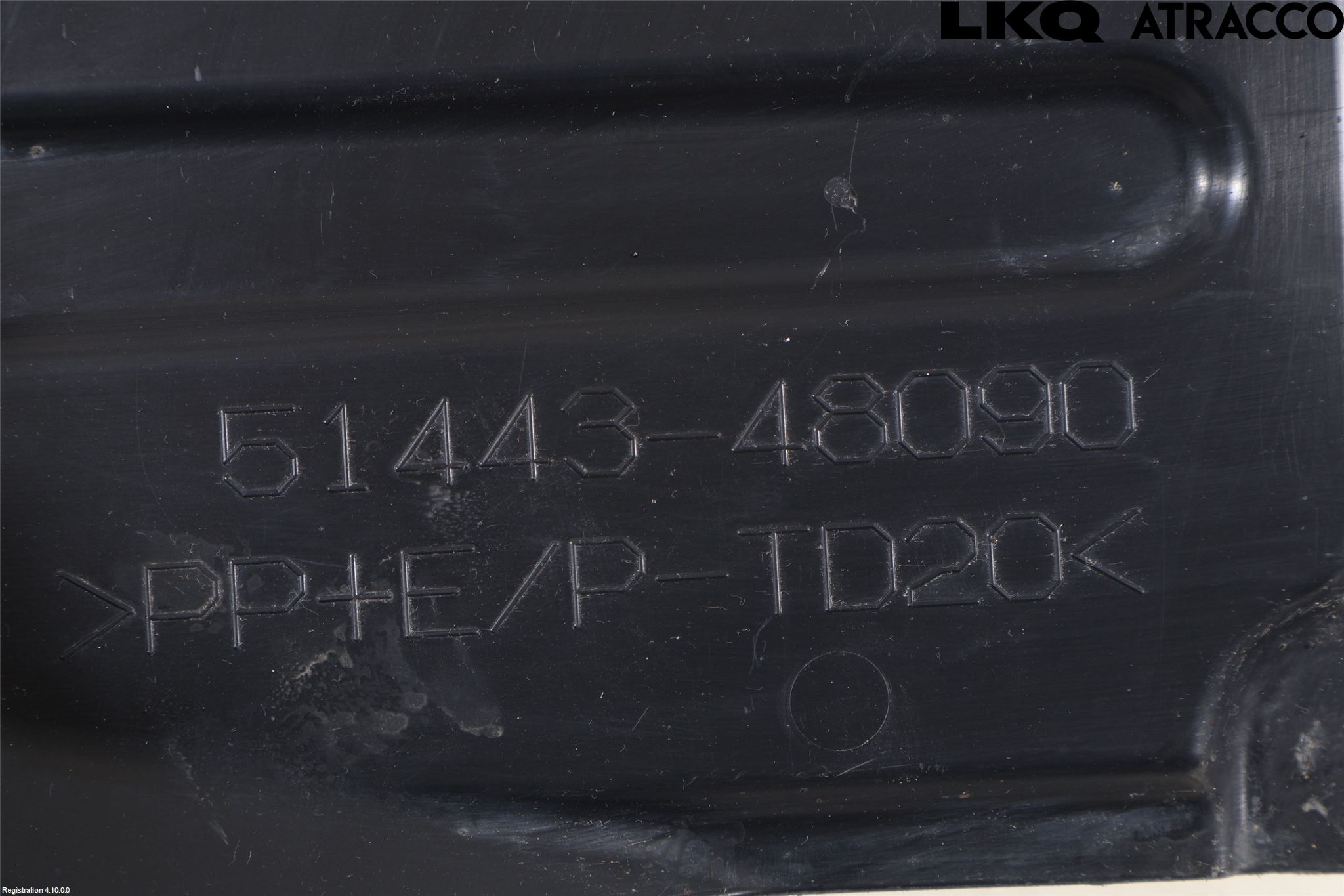 Lexus NX 300h 15-21 Bunnplate U Motor-Gear-Dørk
