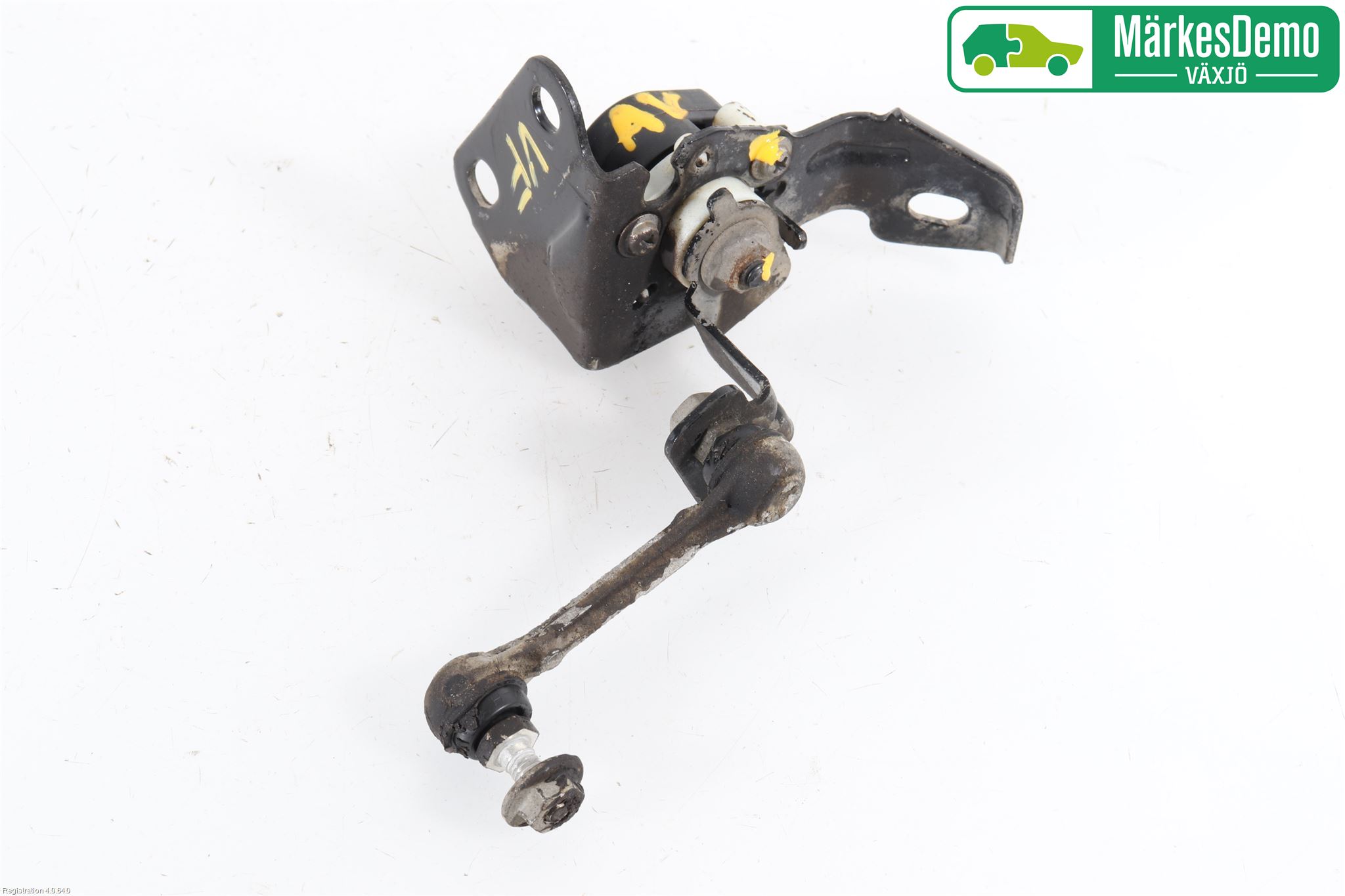 Mitsubishi OUTLANDER 13-21 Sensor Lysinnstilling