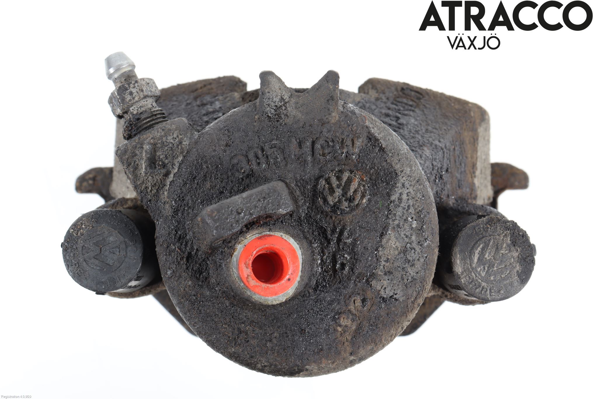 Volkswagen VW POLO VI 18->> Bremsecaliper Foran Venstre
