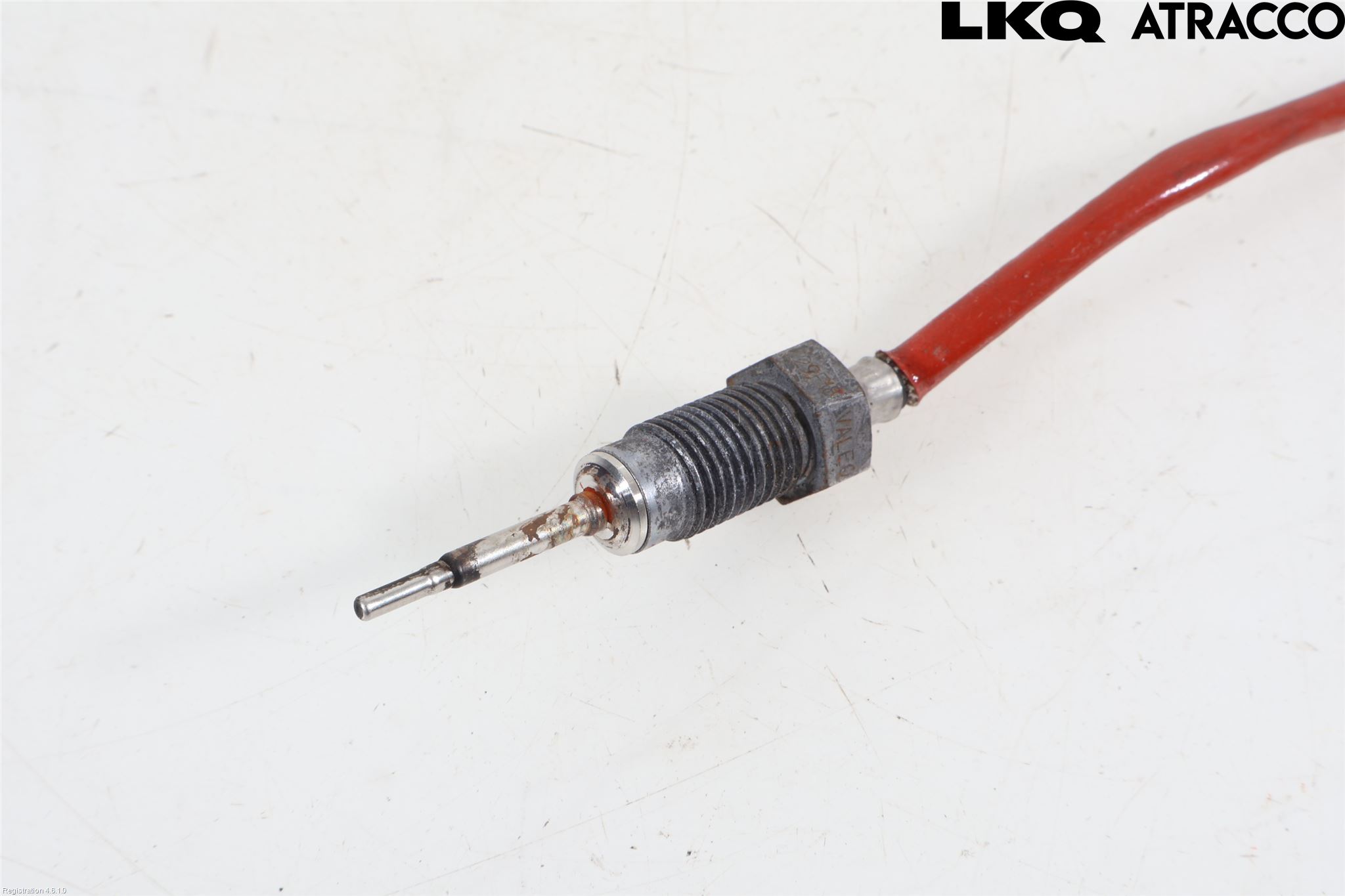 Mercedes-Benz MB A-KLASS (W177) 18- Sensor Temp-Trykk Avgass