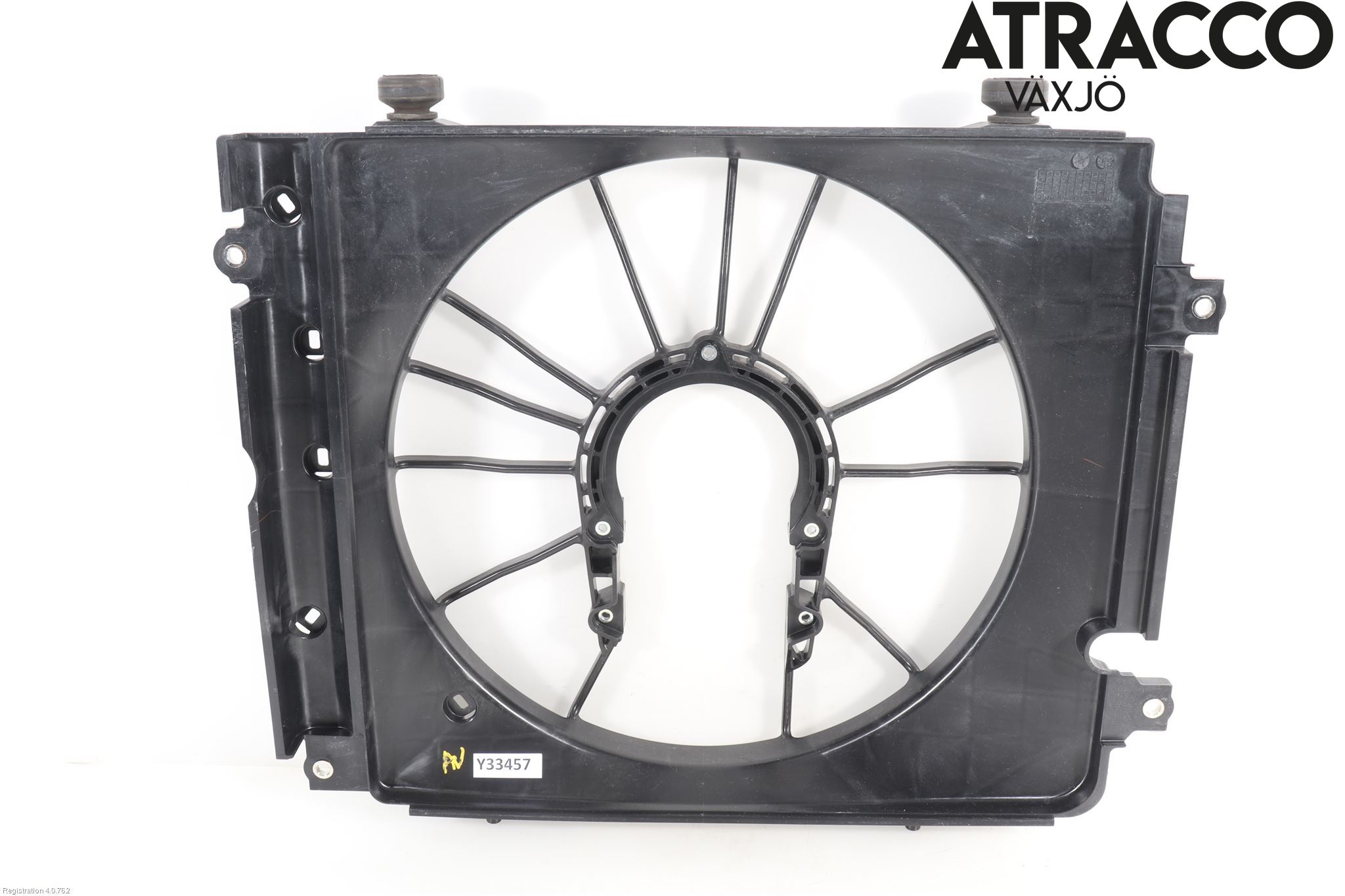 Honda E 20-23 Kjølevifte-Radiator Hus-Kåpe