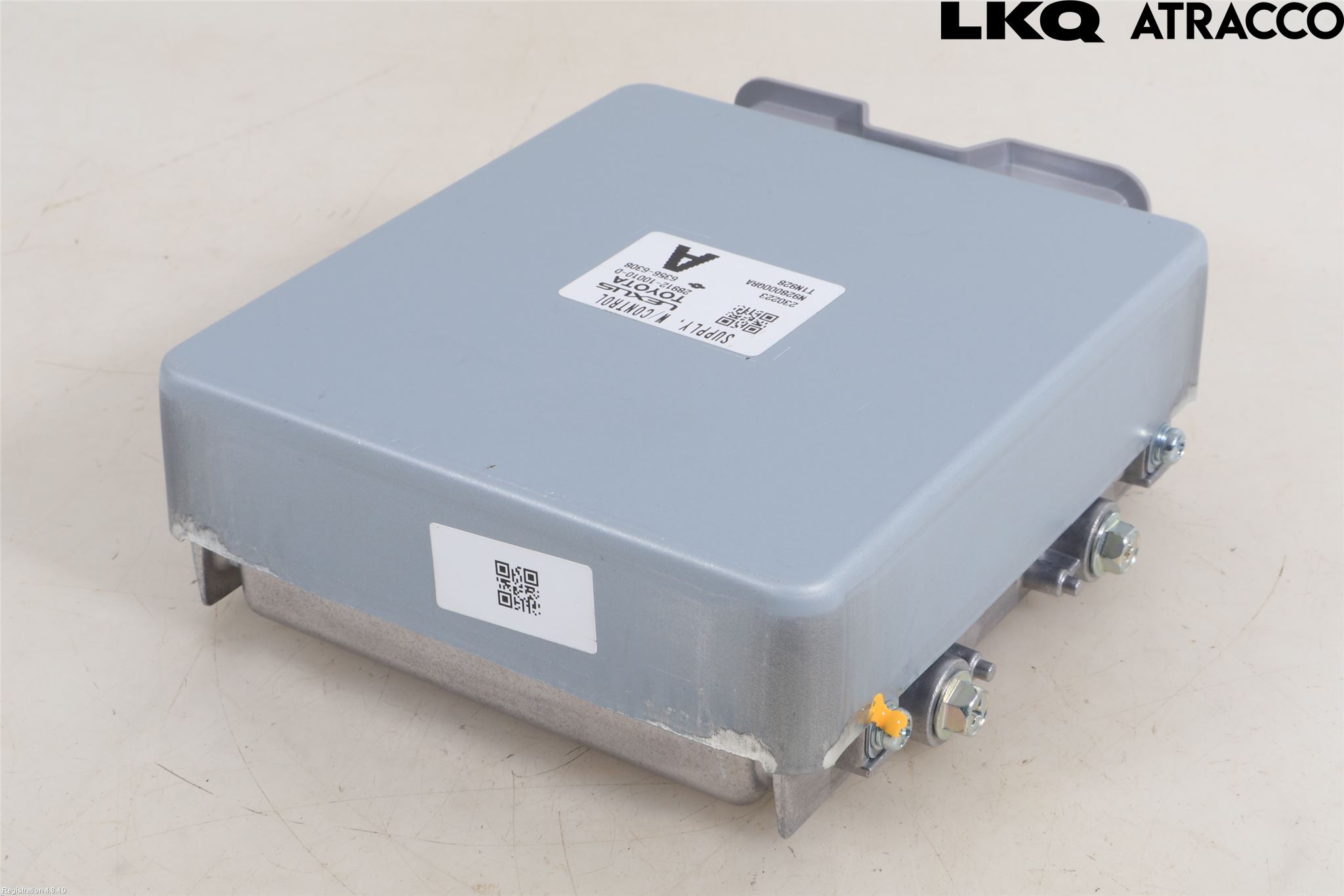 Toyota bZ4X EA10 22- Styreenhet Øvrig
