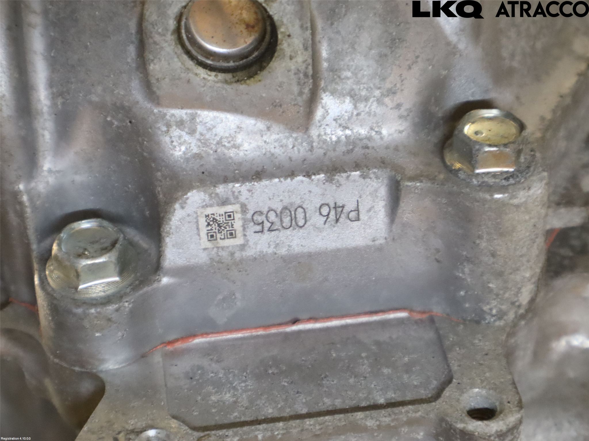 Toyota RAV4 19- Gearkasse Automat