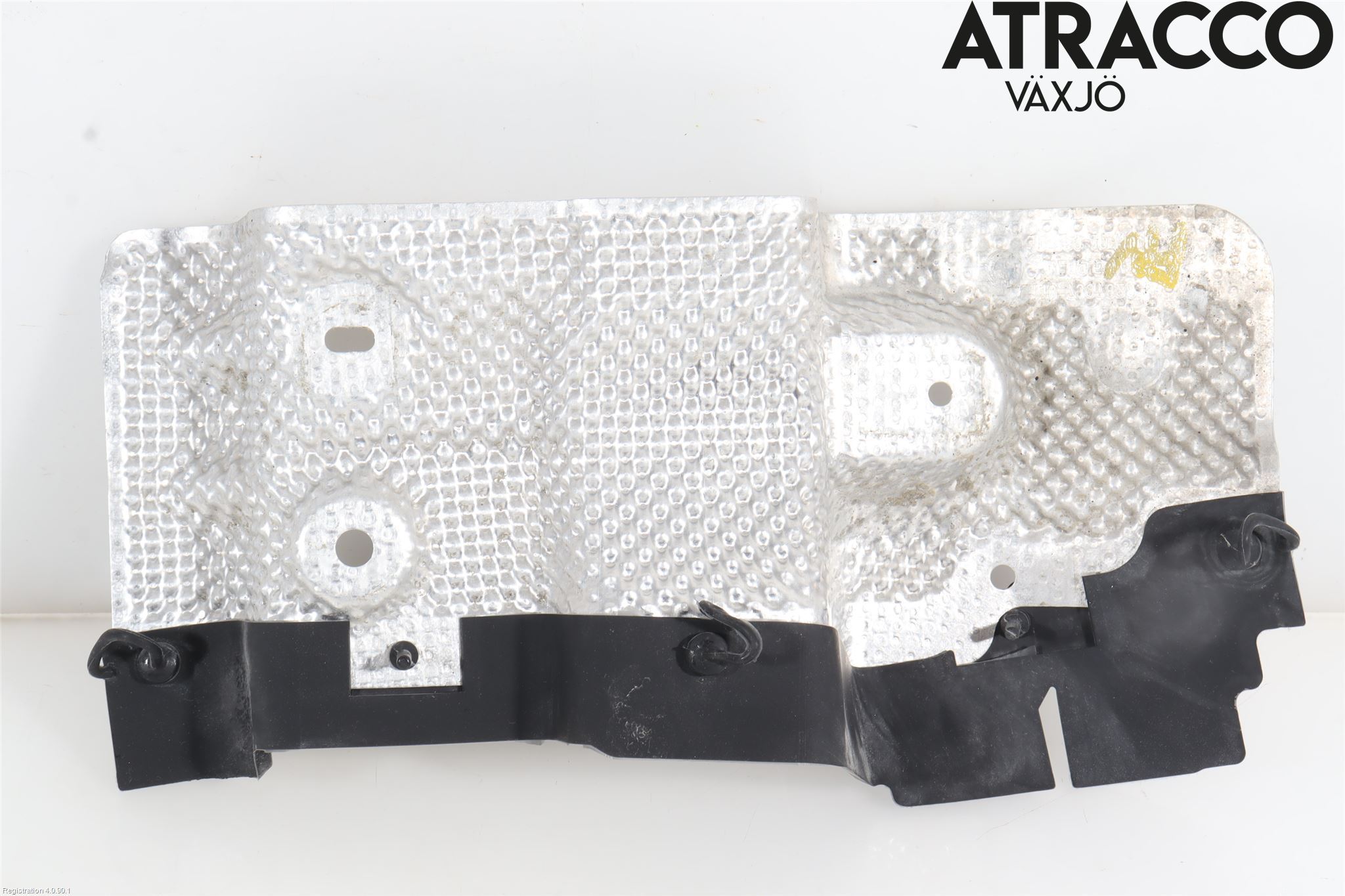 BMW 2 F45 Active Tourer 14-21 Bunnplate U Motor-Gear-Dørk