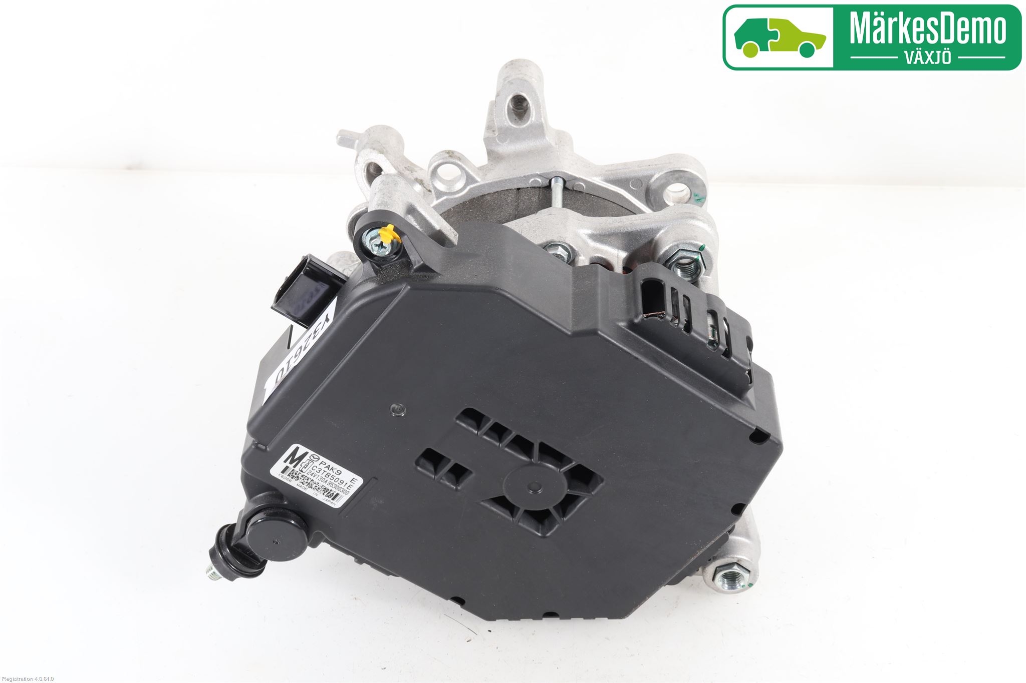Mazda 3 IV 19- Dynamo