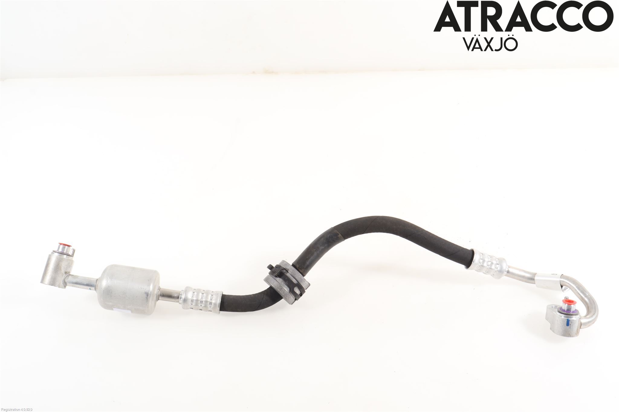 BMW 3 G20/G21/G80/G81 19- Varme Ac Slange - Rør