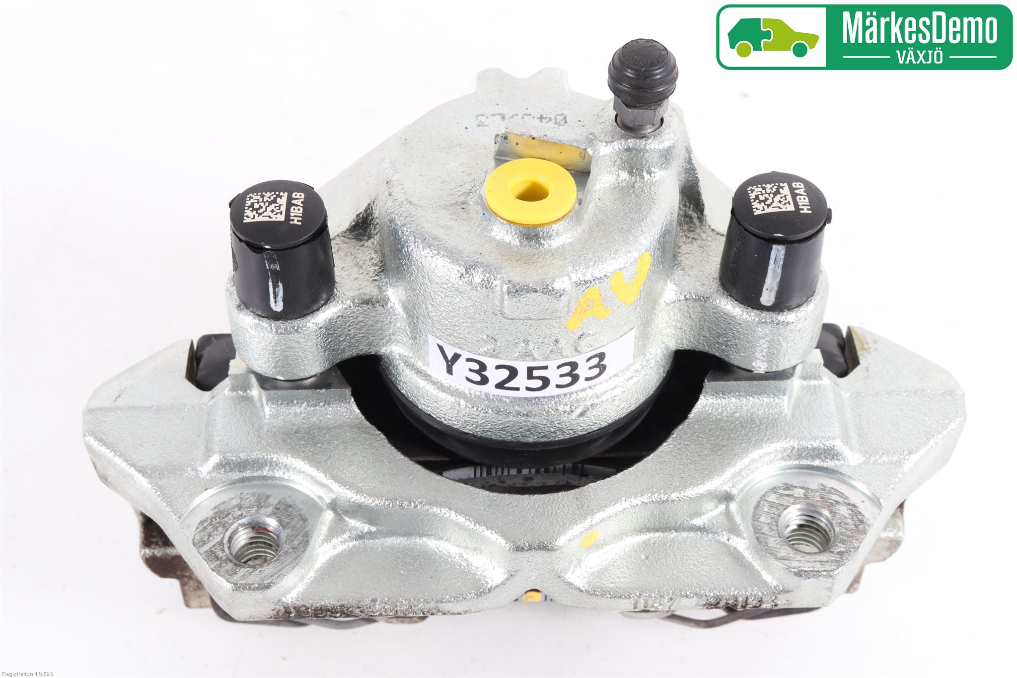Ford FIESTA (VII) 18-23 Bremsecaliper Foran Høyre