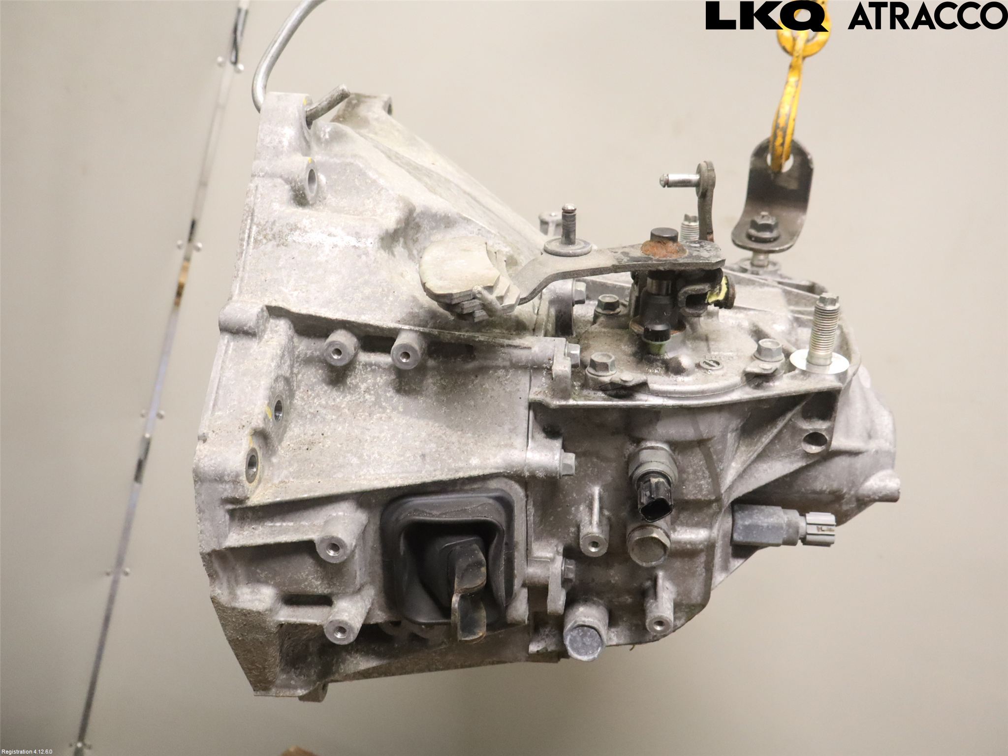 Mazda 3 III 14-19 Gearkasse 6 Trinn