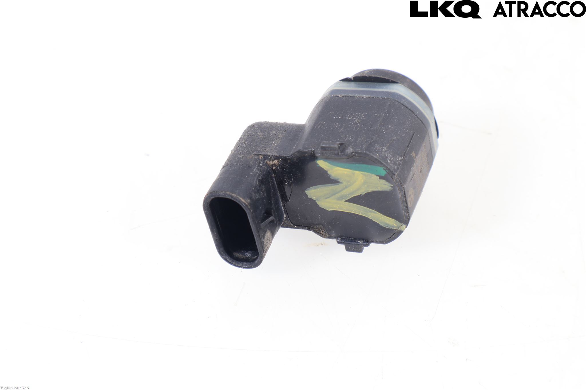 Audi A5 07-16 Sensor Ryggesensor