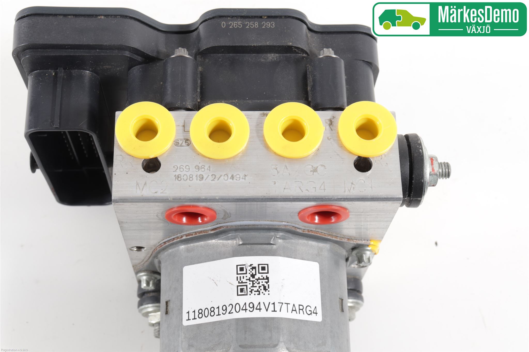 Honda JAZZ 15-20 Abs Hydraulikkaggregat