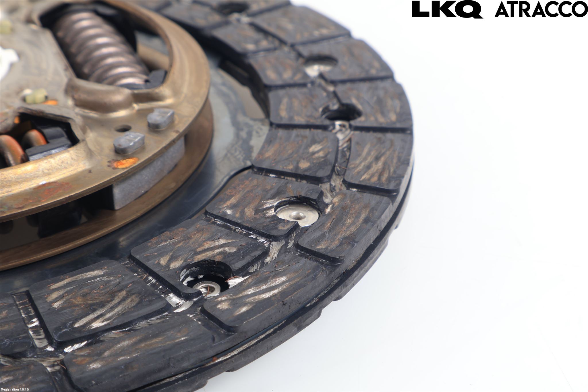 Toyota YARIS XP130 15-20 Clutch Lamell