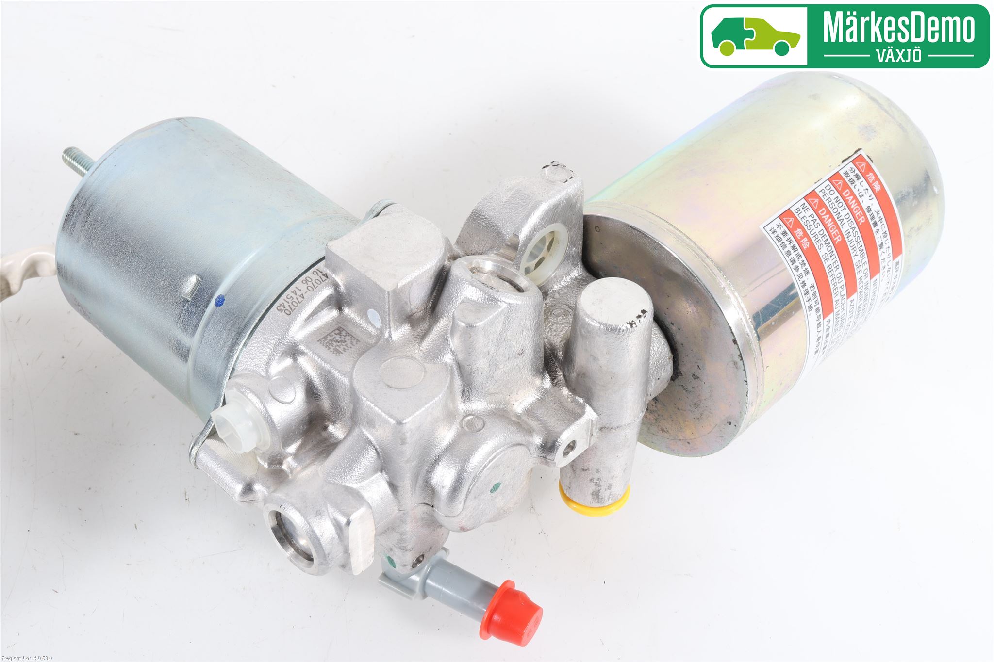 Toyota PRIUS (ZVW50) 16-21 Abs Hydraulikkpumpe