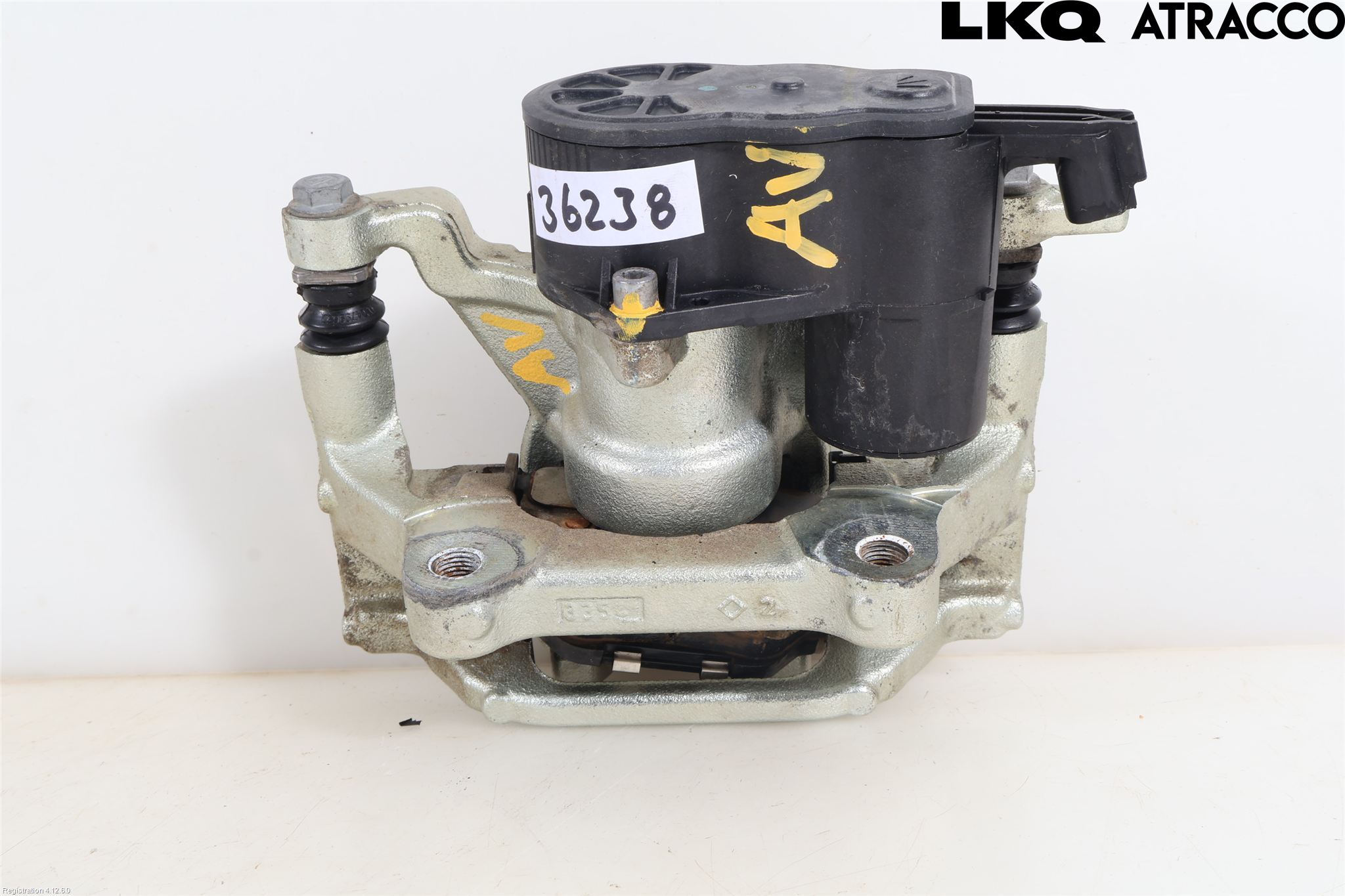 Toyota C-HR 24- Bremsecaliper Bak Venstre