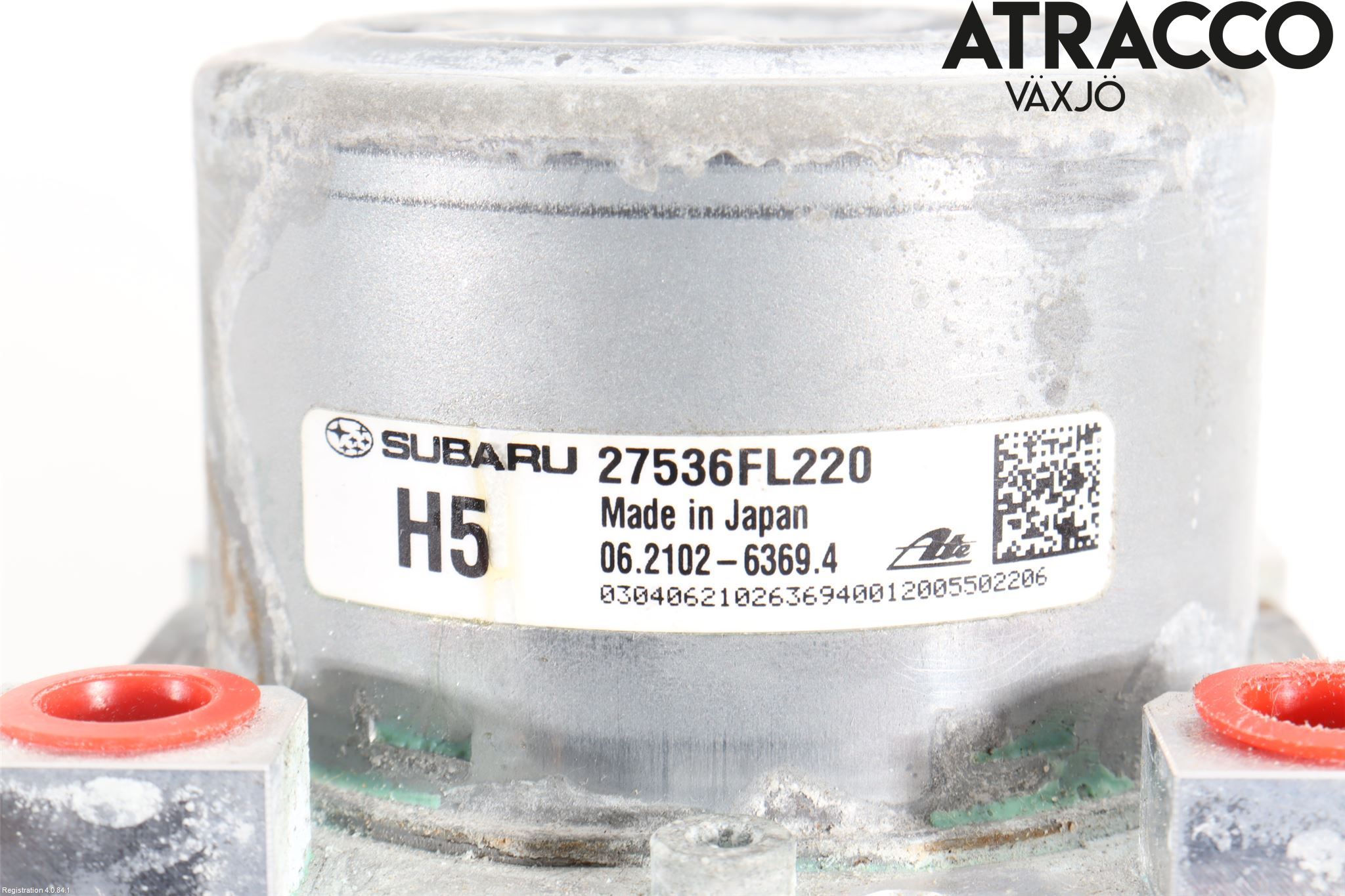 Subaru XV 18-22 Abs Hydraulikkaggregat