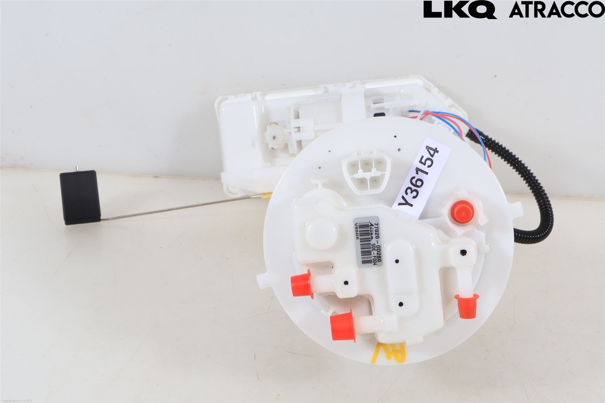Toyota YARIS CROSS XP21 21- Drivstoffpumpe Fødepumpe El
