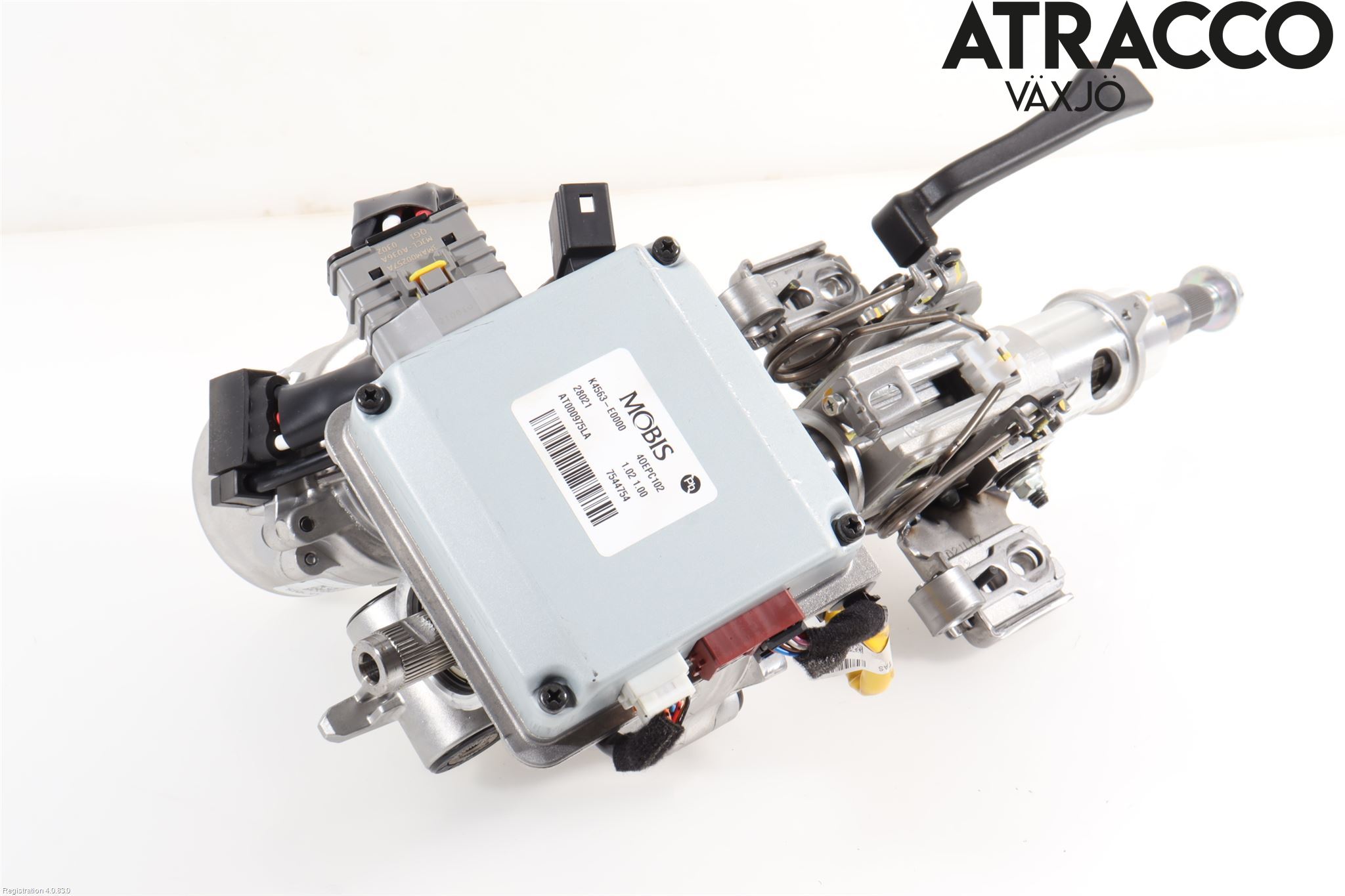 Hyundai KONA/ELECTRIC OS 18-23 Rattaksel