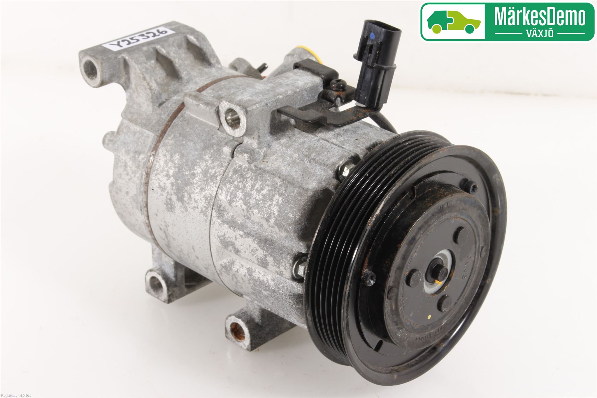 Hyundai i30 GD 13-17 Varme Ac Kompressor