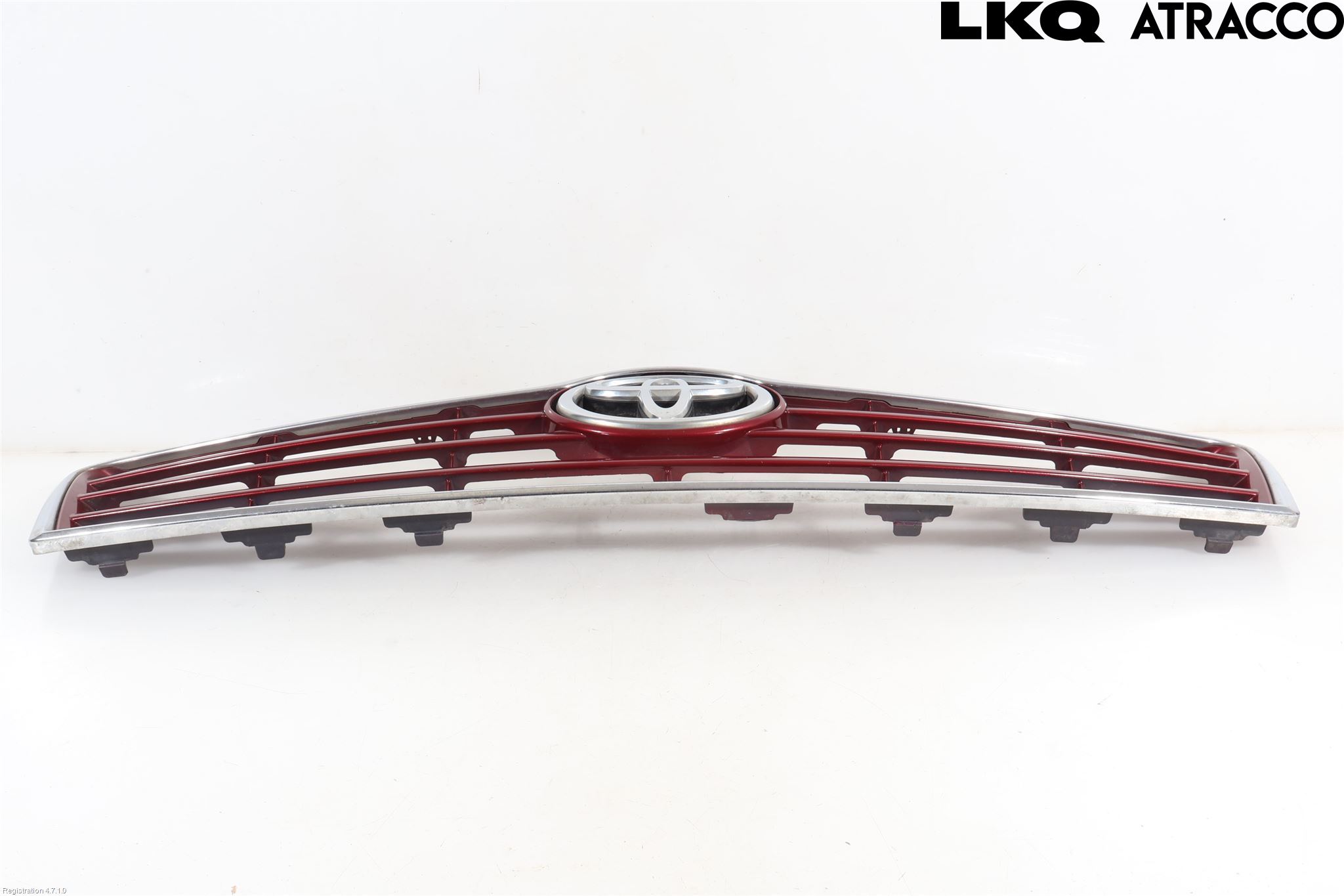 Toyota AVENSIS 03-06 Grill Komplett