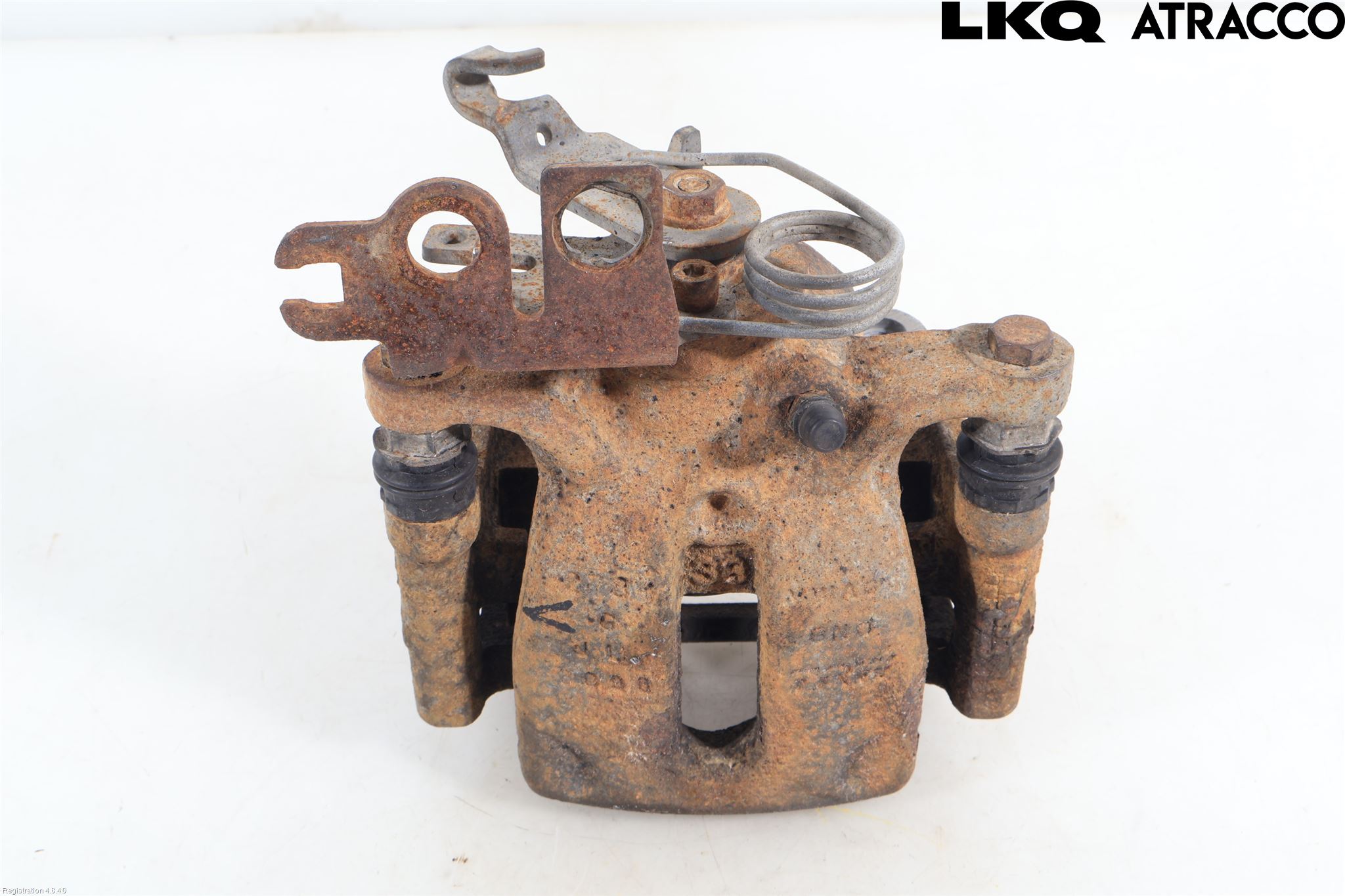Volkswagen VW CADDY 16-20 Bremsecaliper Bak Venstre