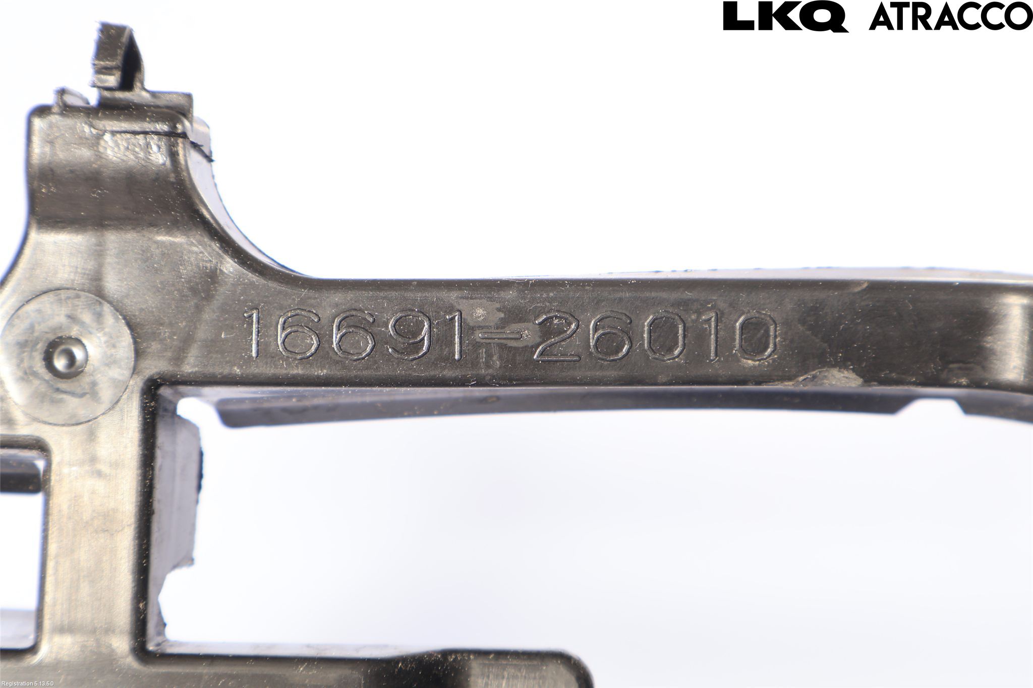 Toyota RAV4 13-18 Luftstyring Front