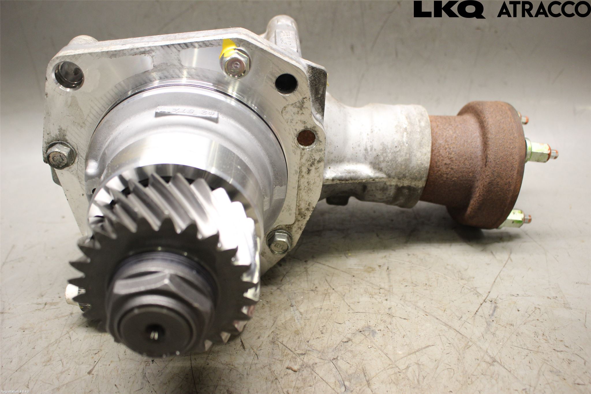 Honda CR-V 19-22 Gearkasse Fordelingskasse