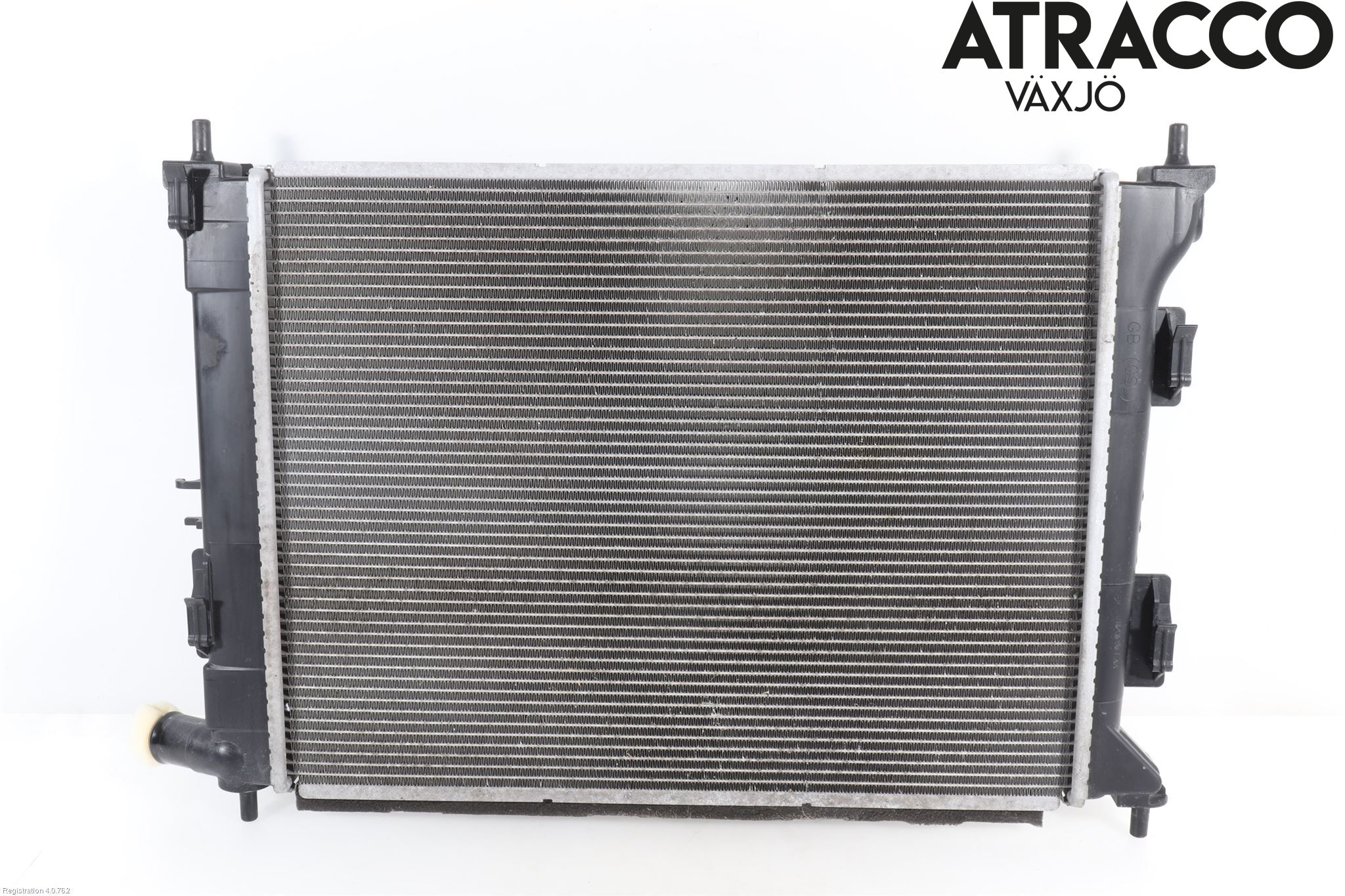 Hyundai i20 GB 15-20 Radiator Manuell