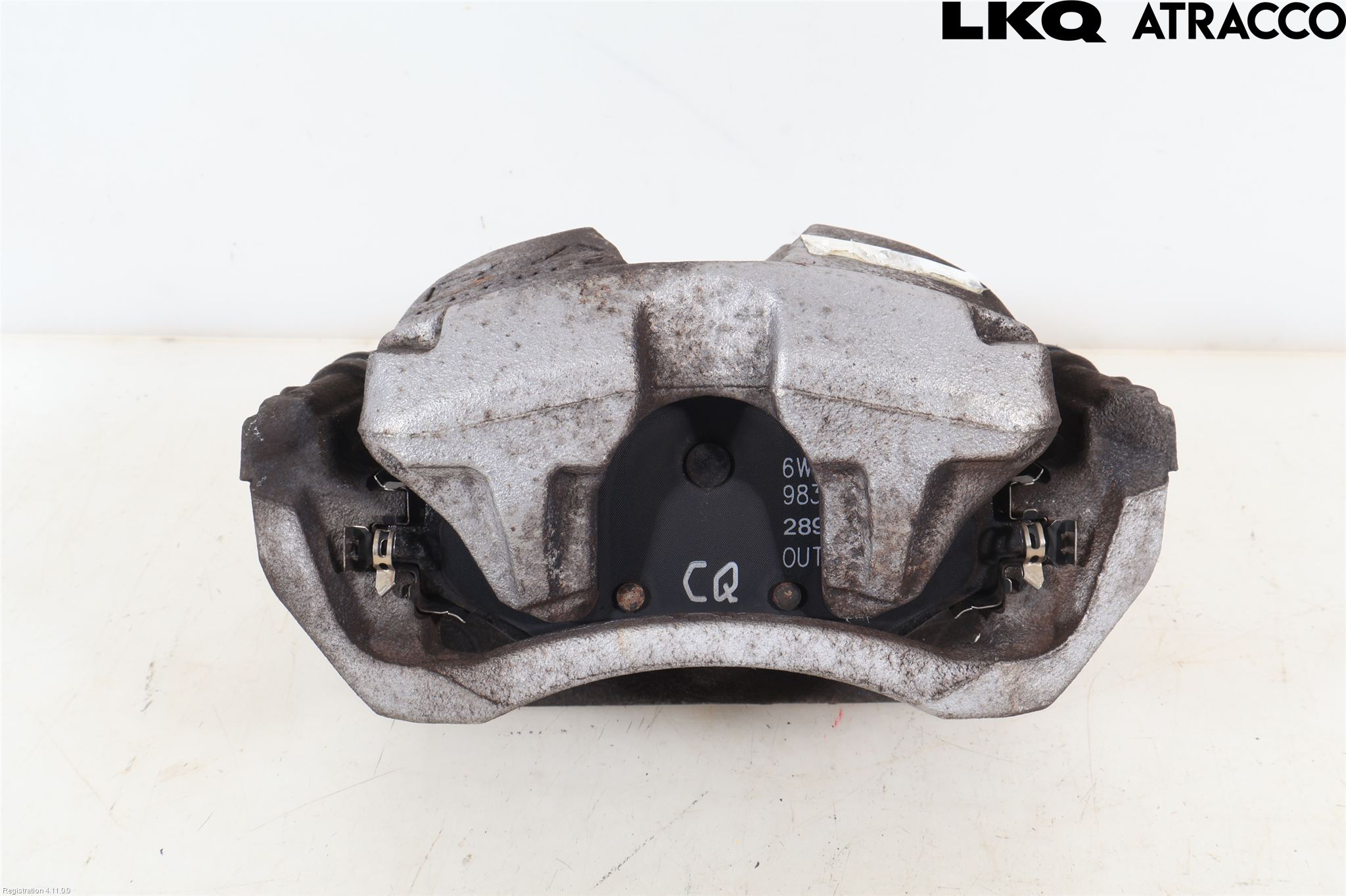 Peugeot 408 22- Bremsecaliper Foran Venstre