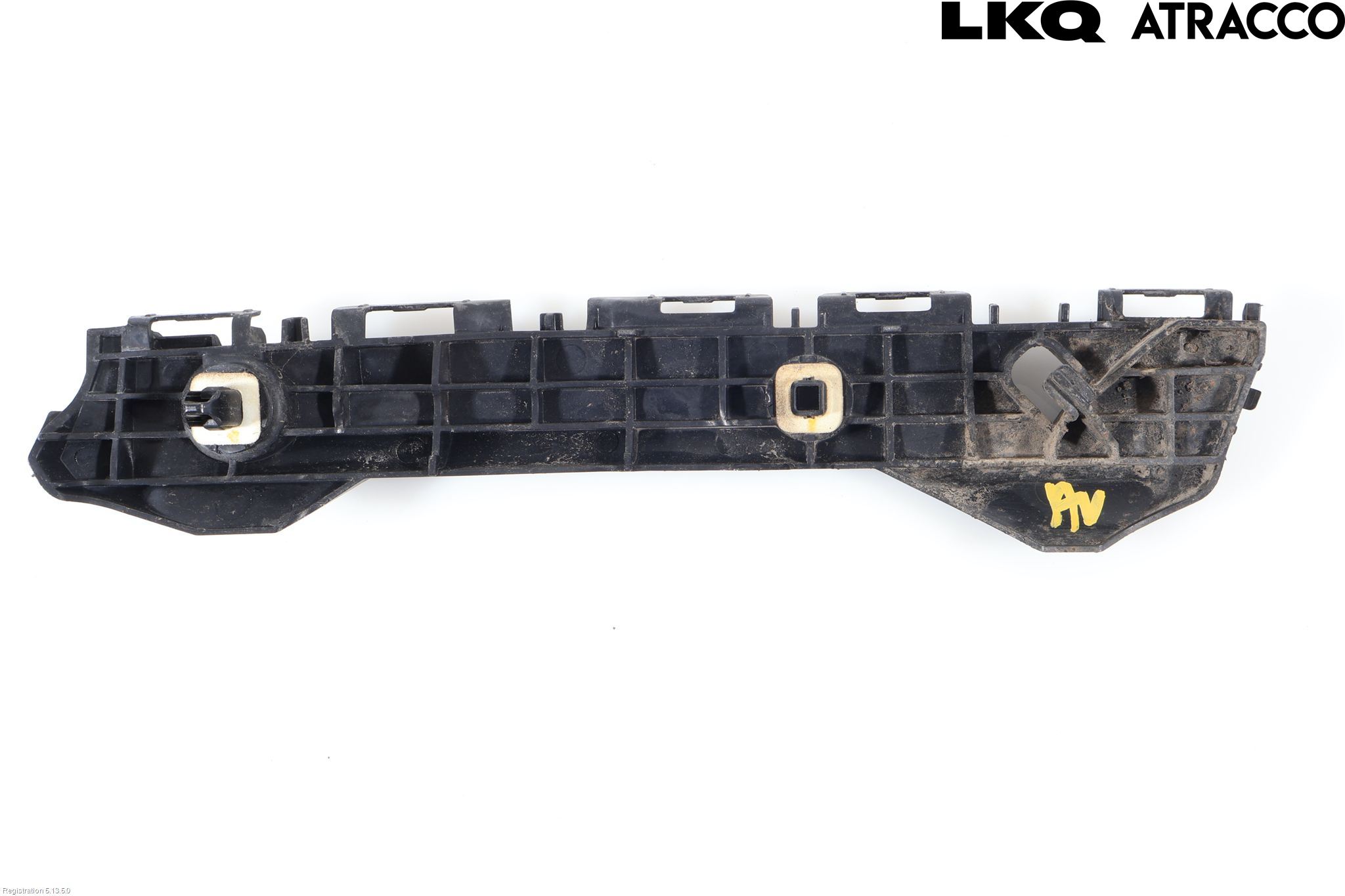 Toyota YARIS XP130 15-20 Støtfangerfeste Bak Venstre