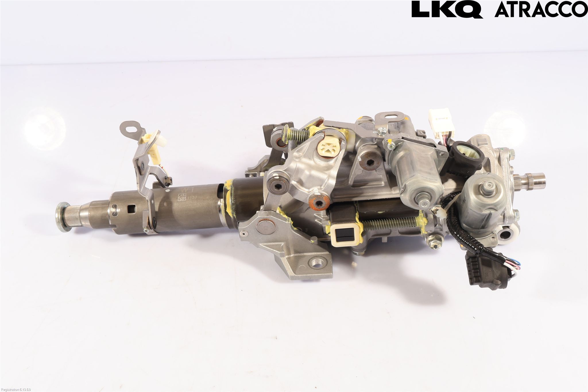Lexus RZ 23- Rattakselaggregat Justerbart
